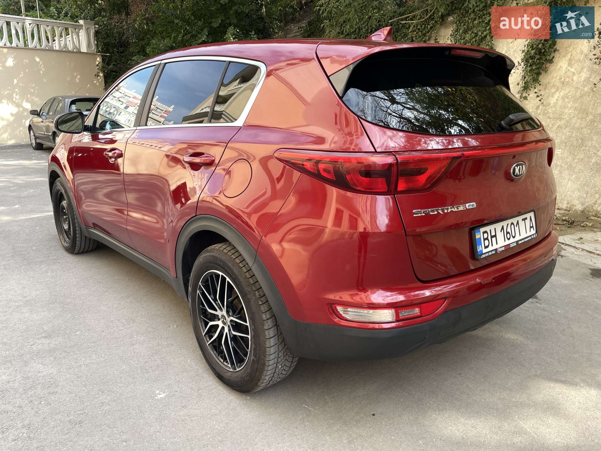 Kia Sportage 2016 VIN KNDPM3AC7H7226052 фото оголошення 6 з 17