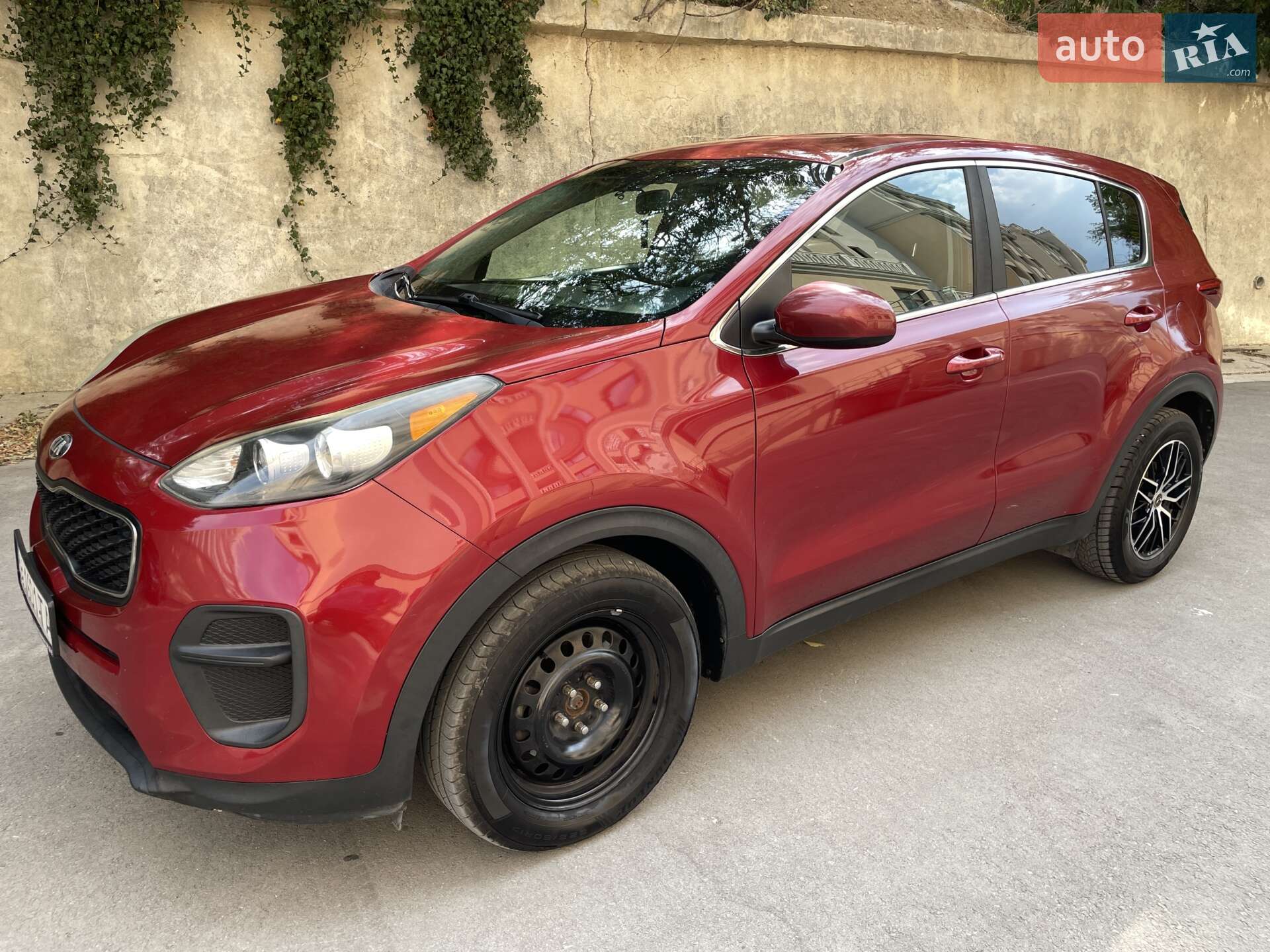 Kia Sportage 2016 VIN KNDPM3AC7H7226052 фото оголошення 7 з 17