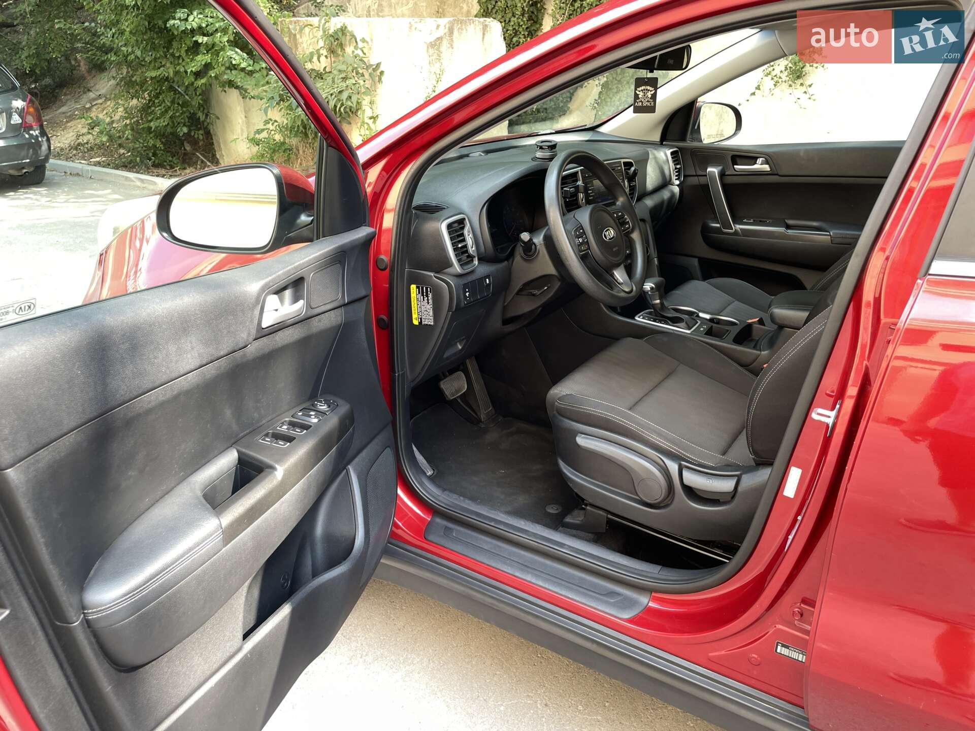 Kia Sportage 2016 VIN KNDPM3AC7H7226052 фото оголошення 11 з 17