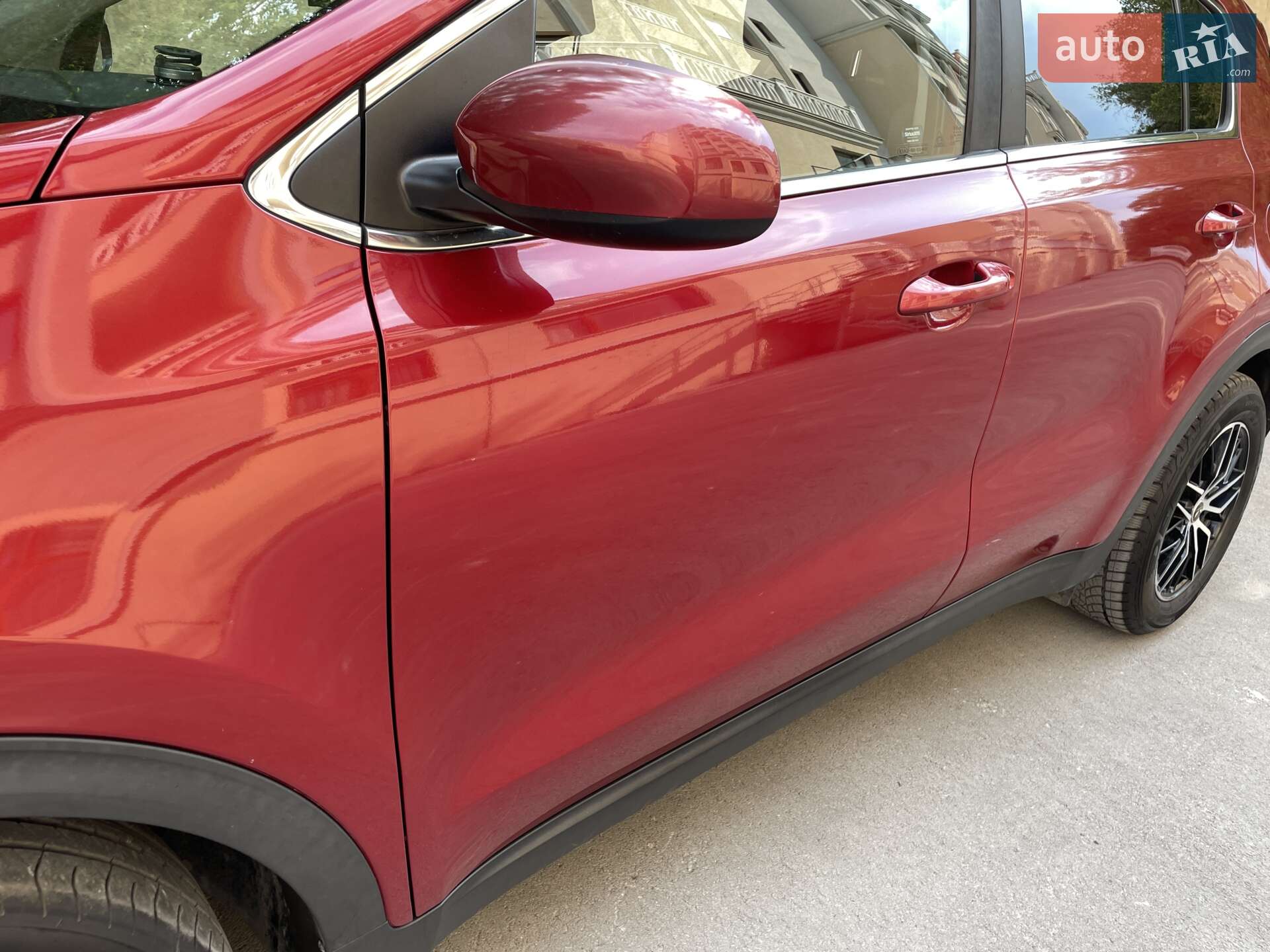 Kia Sportage 2016 VIN KNDPM3AC7H7226052 фото оголошення 14 з 17