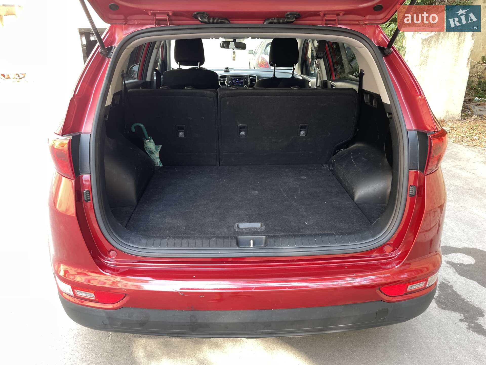 Kia Sportage 2016 VIN KNDPM3AC7H7226052 фото оголошення 15 з 17