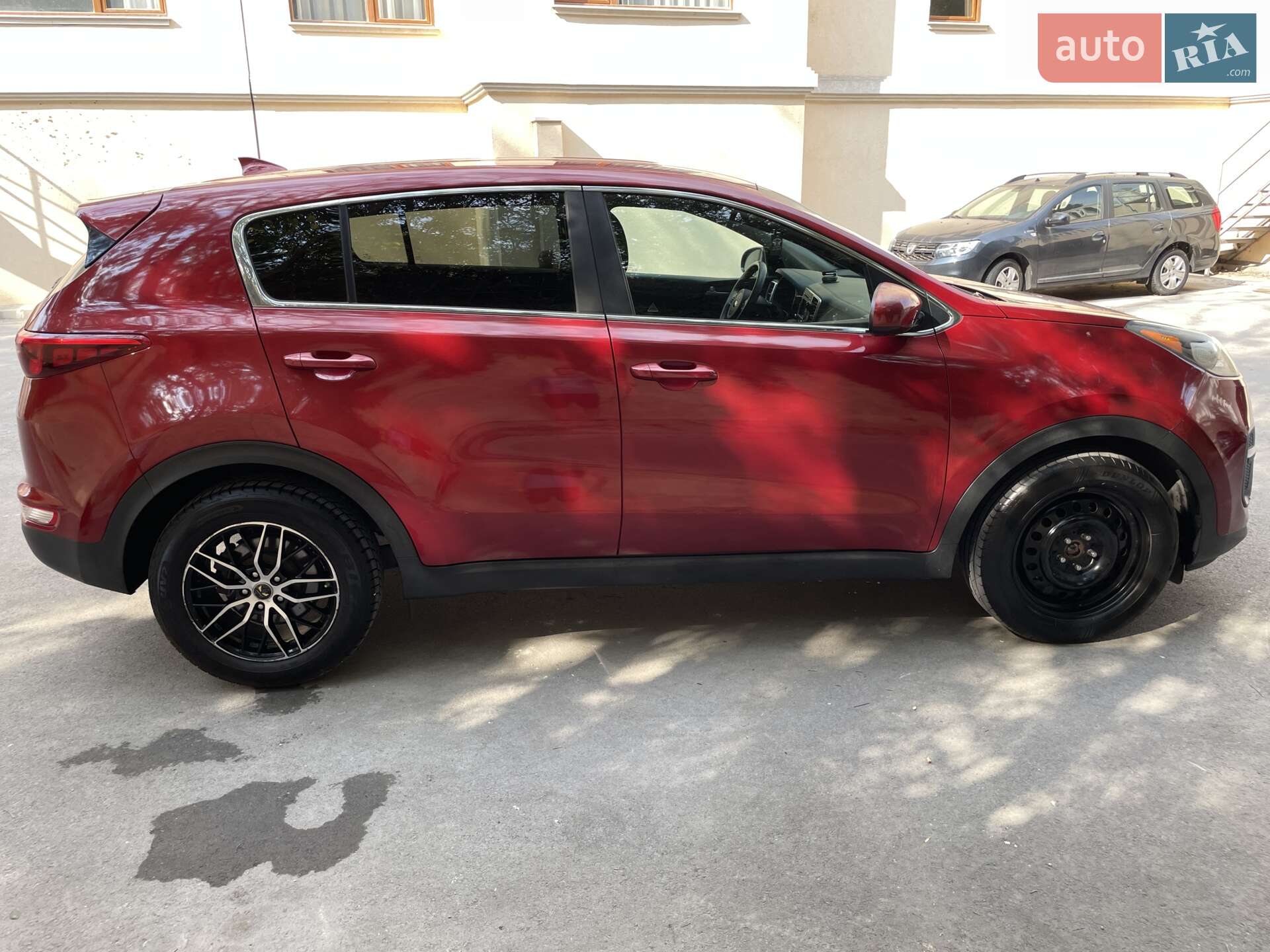 Kia Sportage 2016 VIN KNDPM3AC7H7226052 фото оголошення 16 з 17