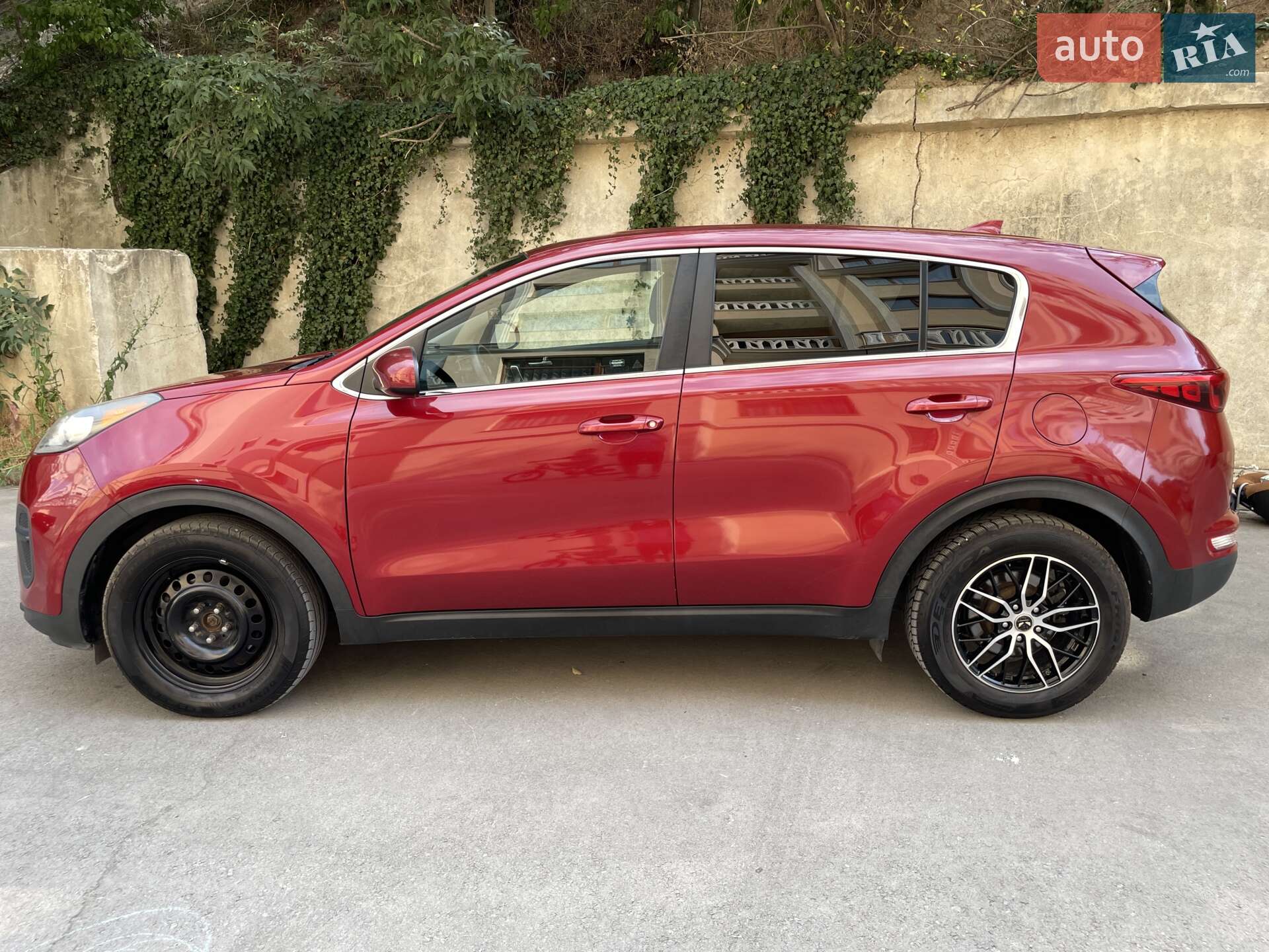 Kia Sportage 2016 VIN KNDPM3AC7H7226052 фото оголошення 17 з 17