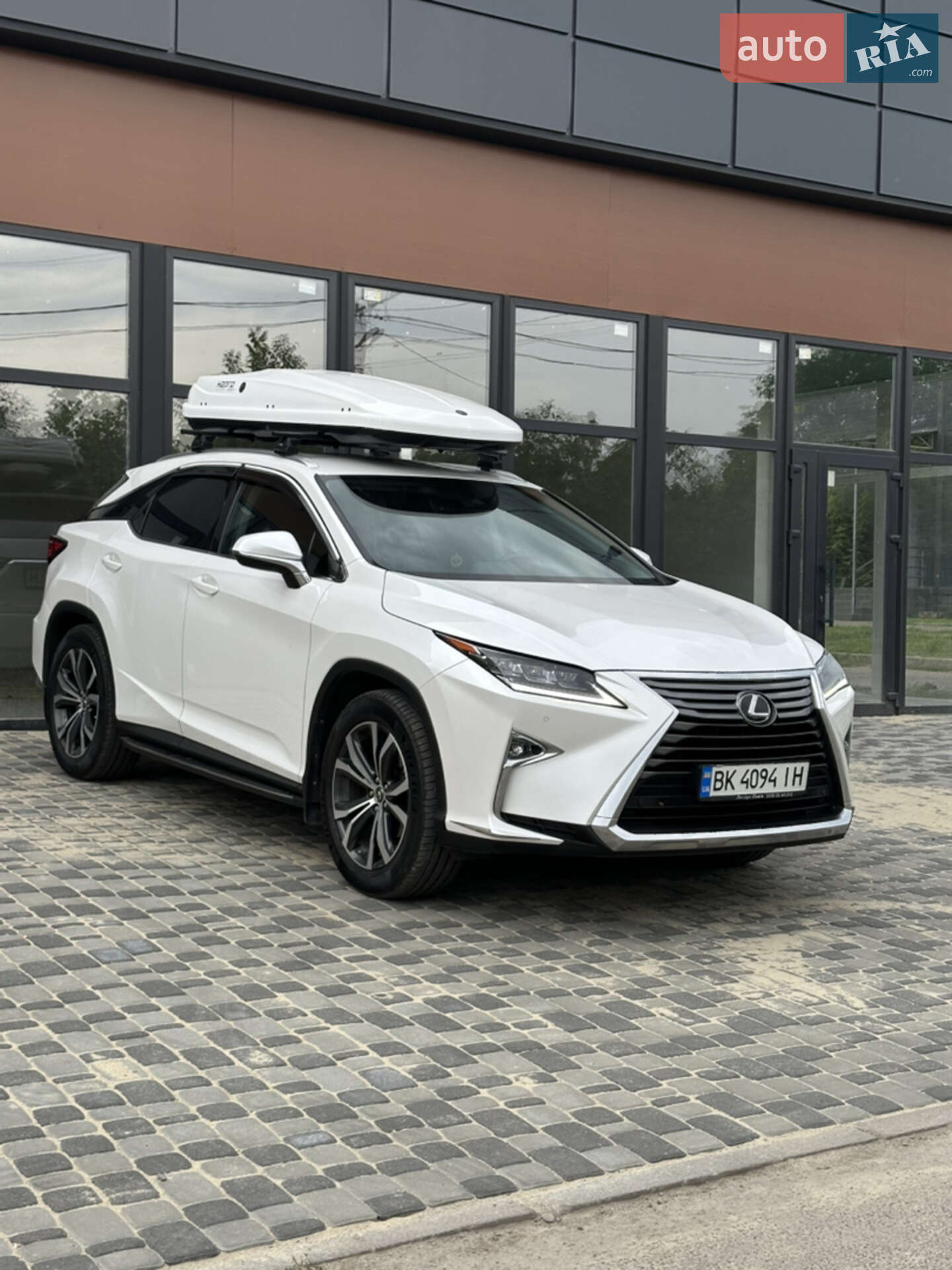 Lexus RX 2018 VIN JTJBAMCA302048207 фото оголошення 4 з 44