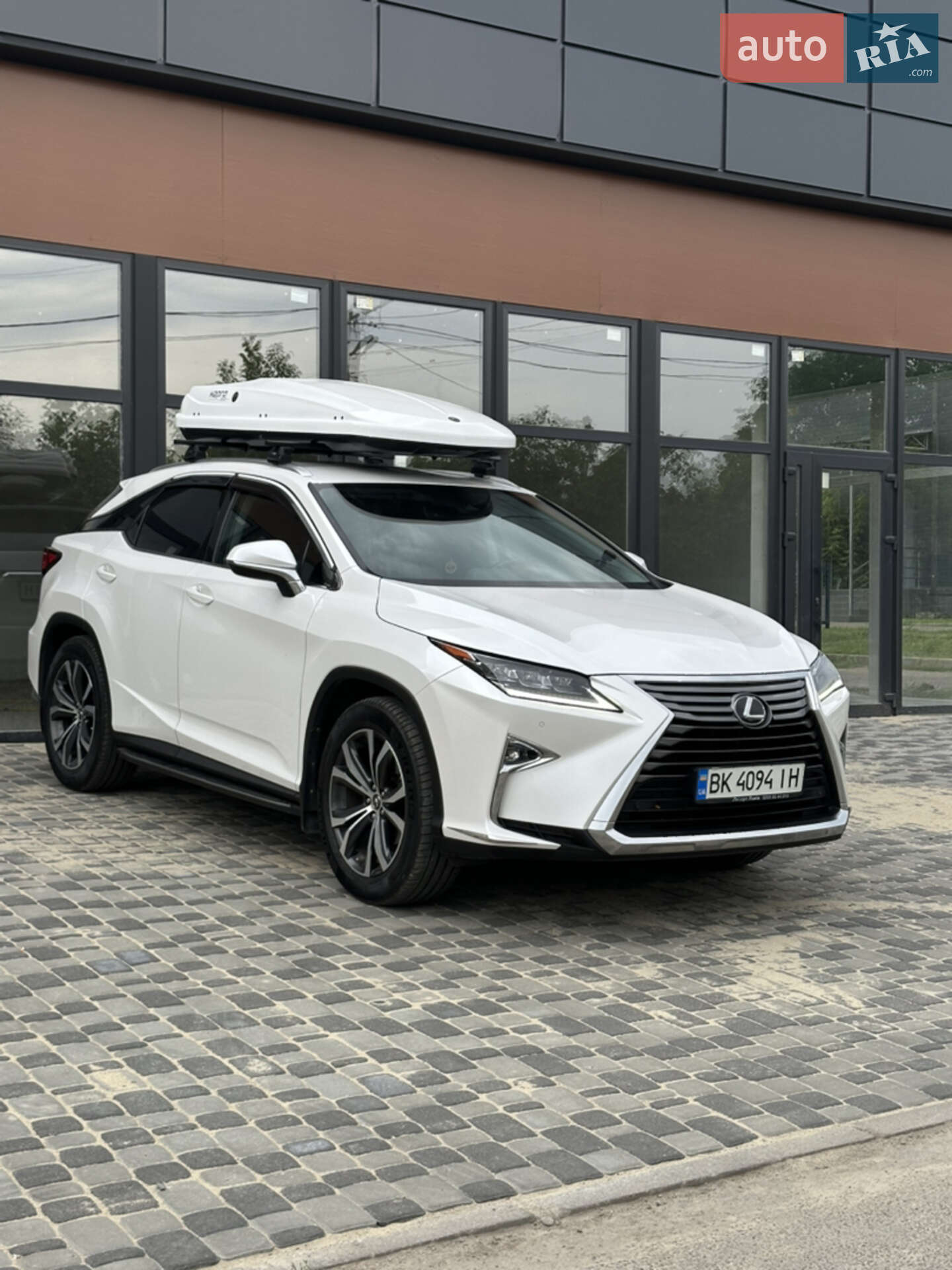 Lexus RX 2018 VIN JTJBAMCA302048207 фото оголошення 5 з 44