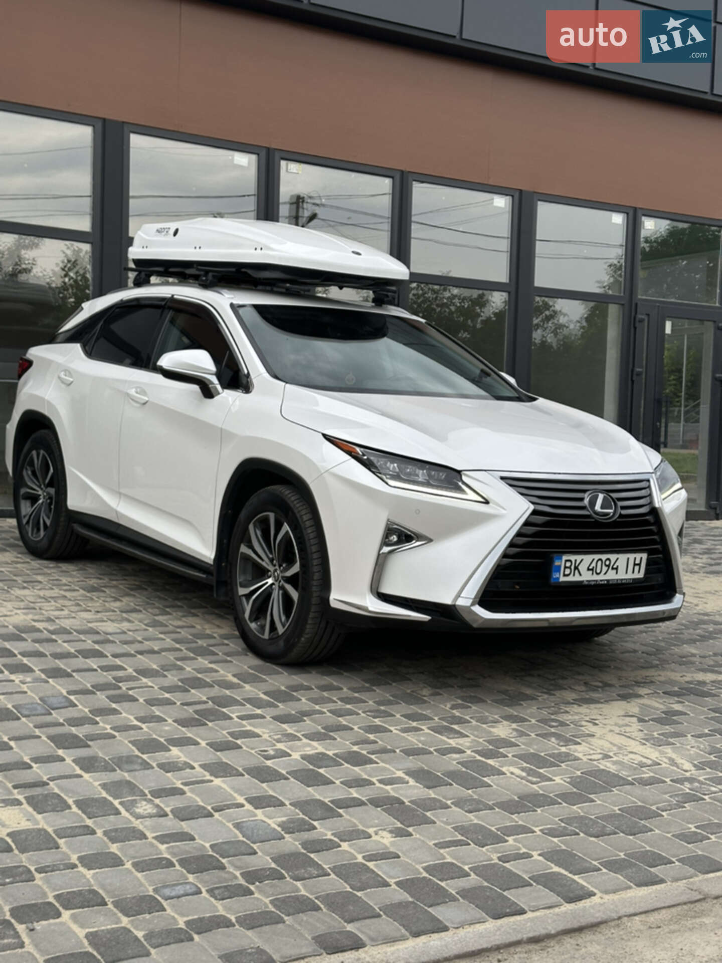 Lexus RX 2018 VIN JTJBAMCA302048207 фото оголошення 6 з 44