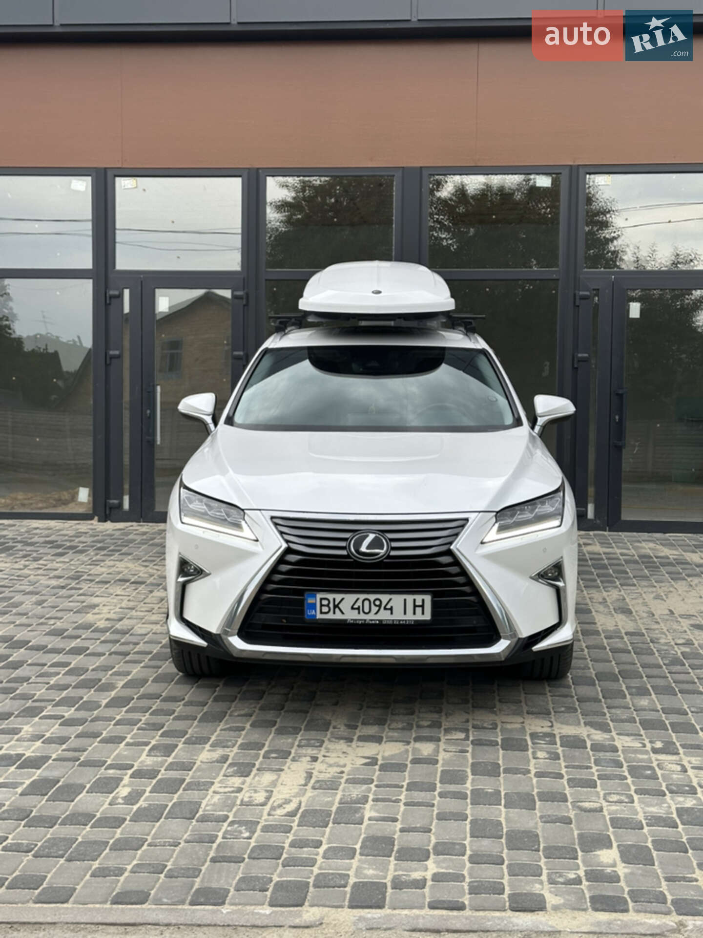 Lexus RX 2018 VIN JTJBAMCA302048207 фото оголошення 35 з 44