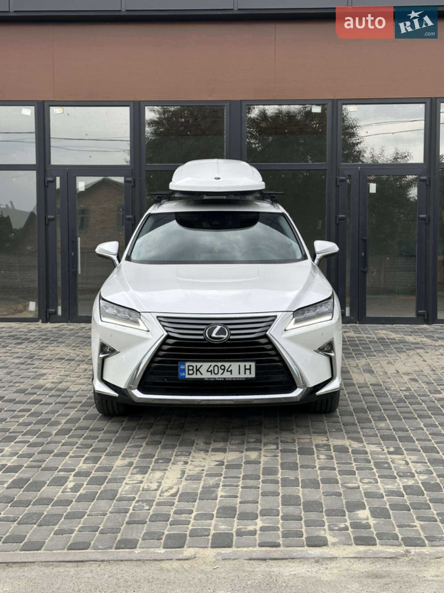 Lexus RX 2018 VIN JTJBAMCA302048207 фото оголошення 36 з 44