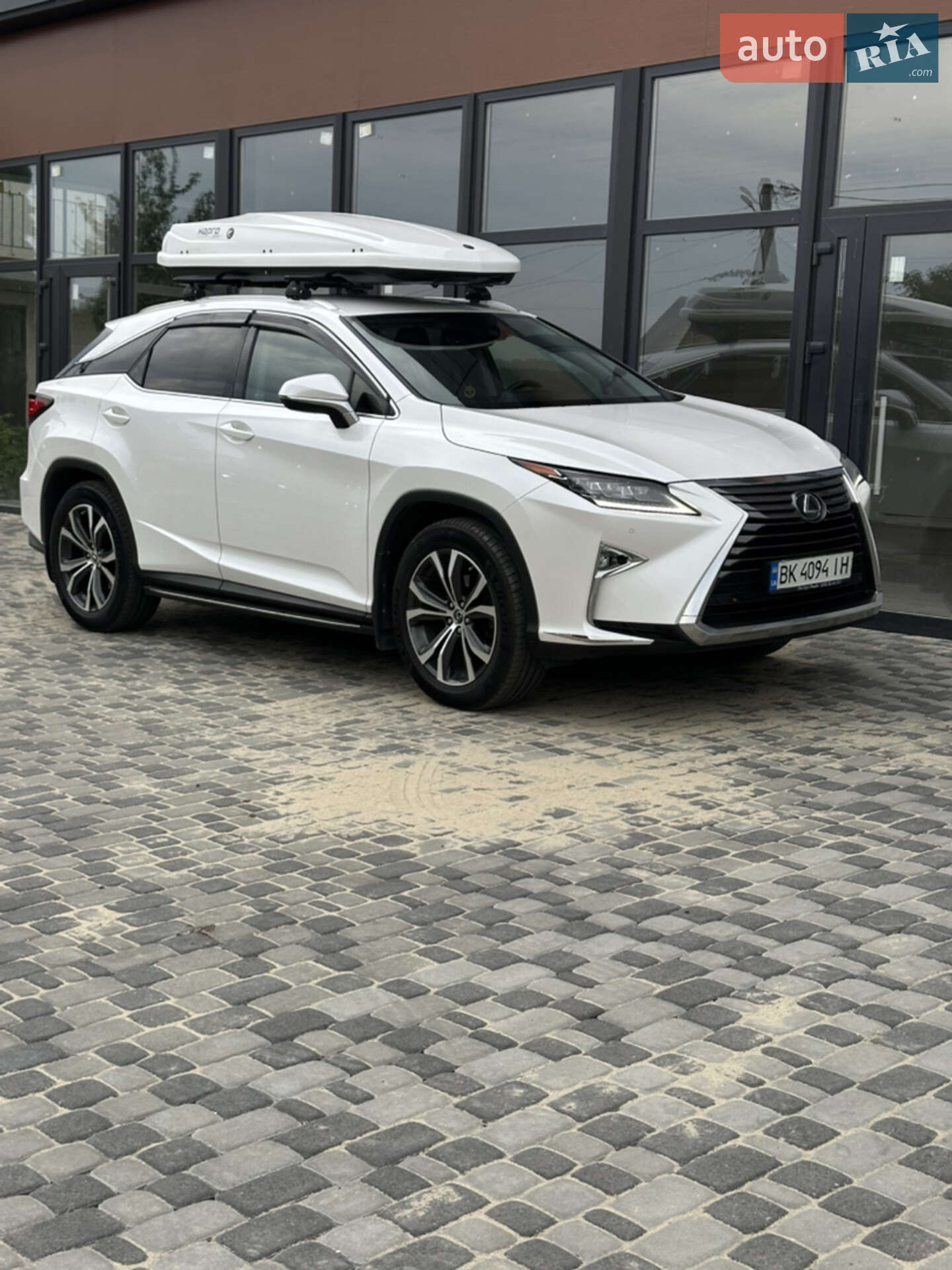 Lexus RX 2018 VIN JTJBAMCA302048207 фото оголошення 8 з 44