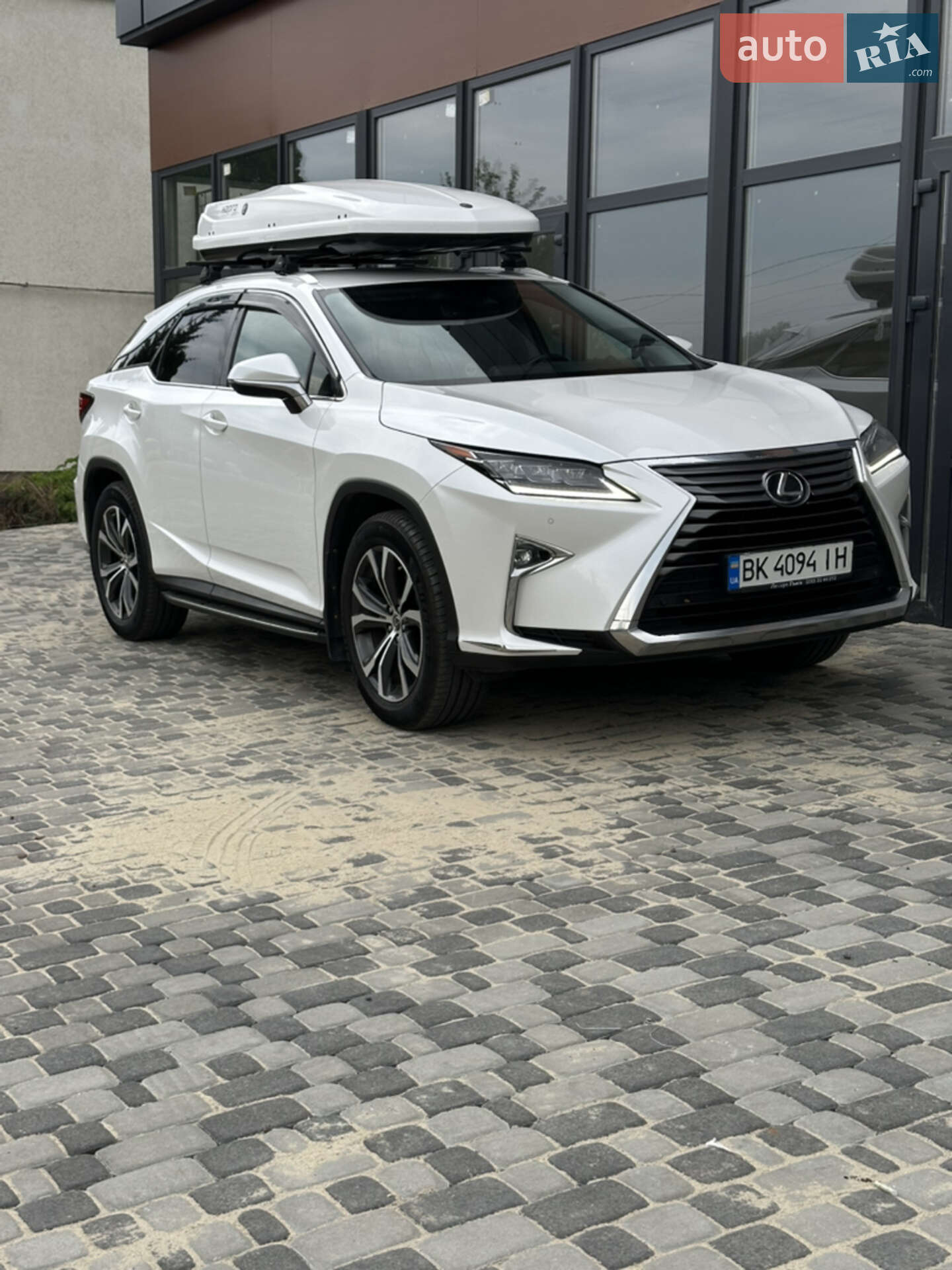 Lexus RX 2018 VIN JTJBAMCA302048207 фото оголошення 9 з 44