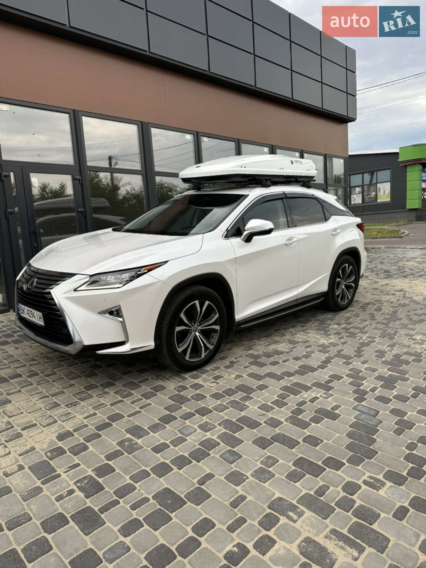 Lexus RX 2018 VIN JTJBAMCA302048207 фото оголошення 10 з 44