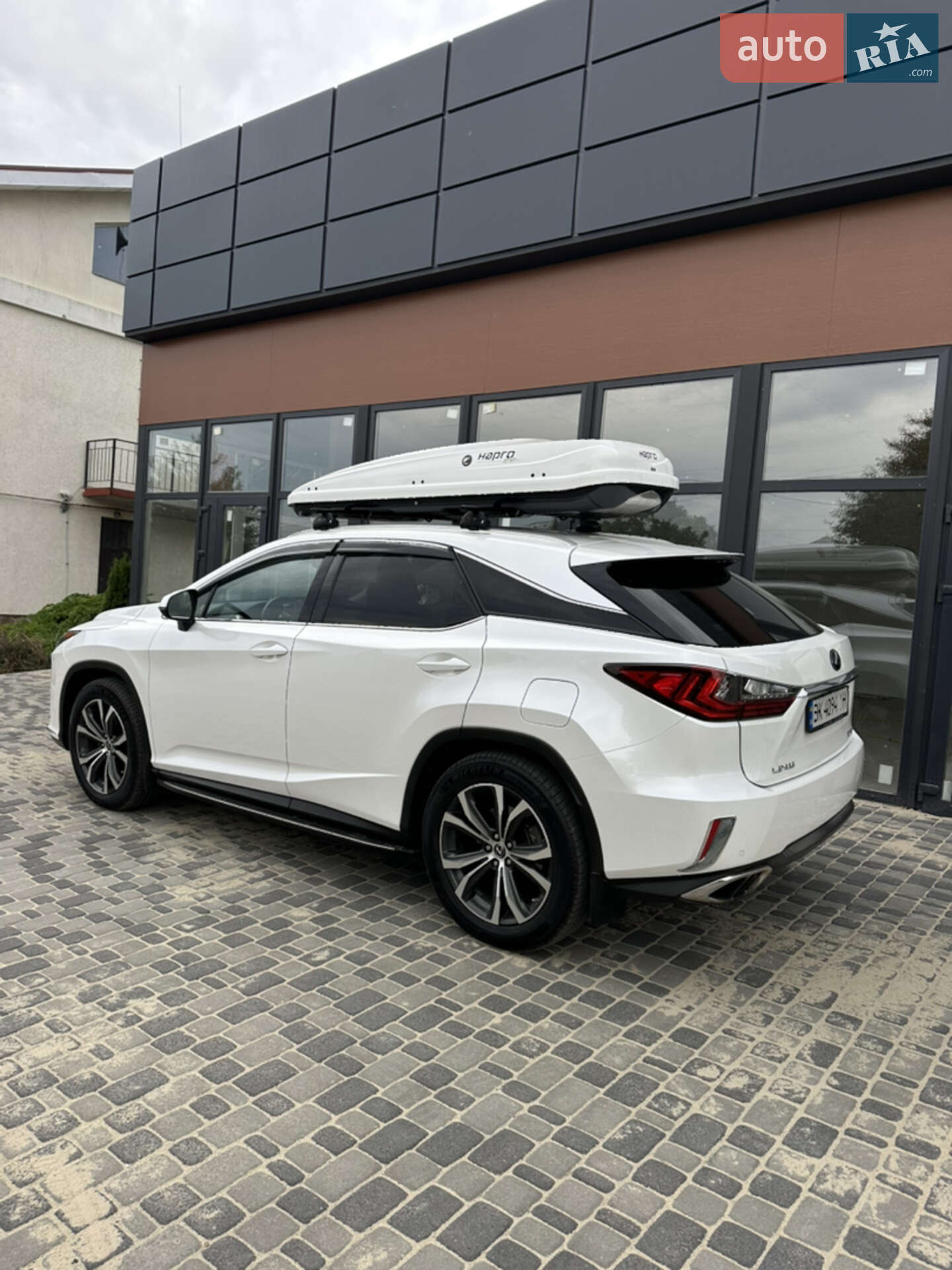 Lexus RX 2018 VIN JTJBAMCA302048207 фото оголошення 31 з 44