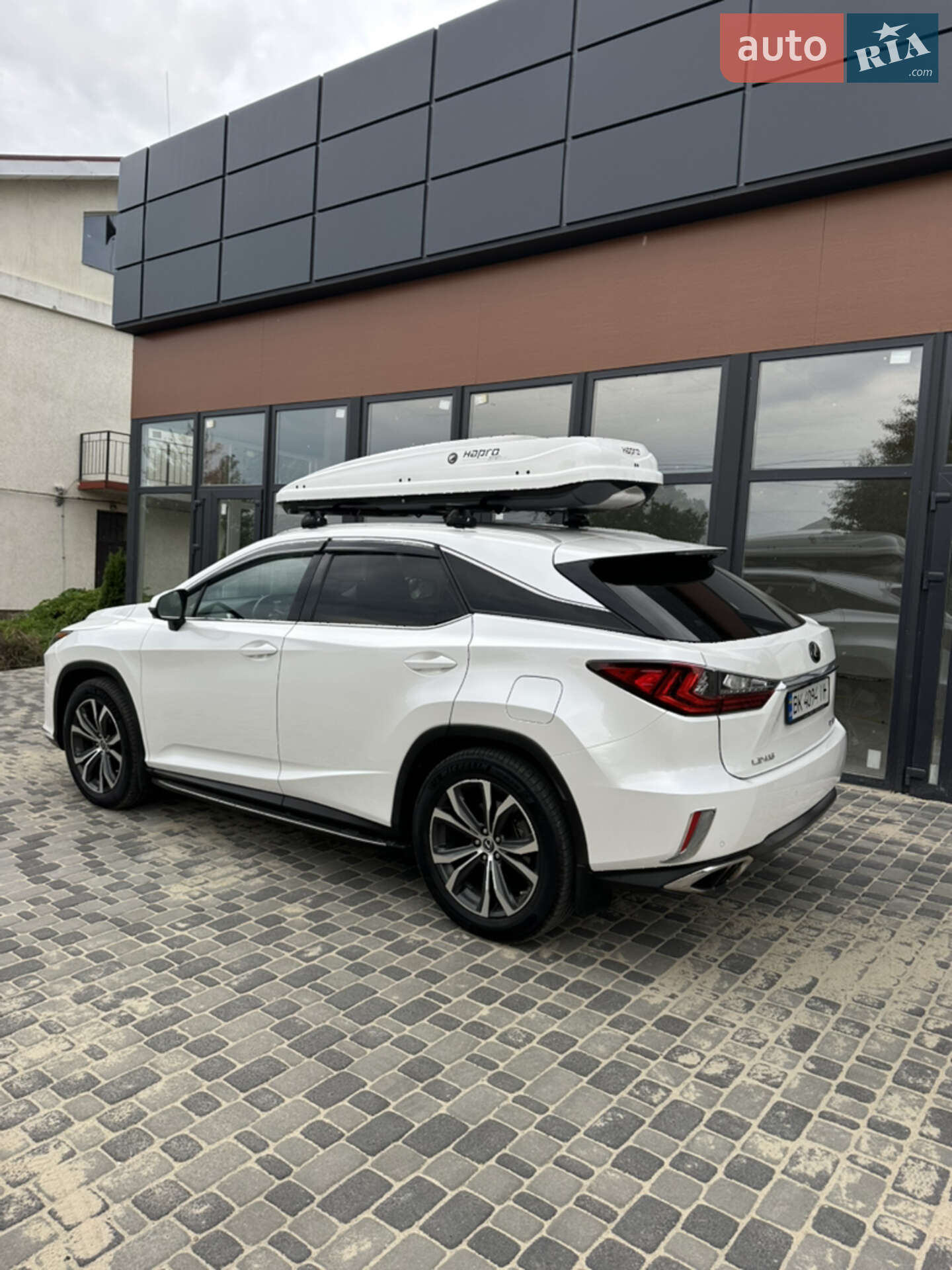Lexus RX 2018 VIN JTJBAMCA302048207 фото оголошення 30 з 44