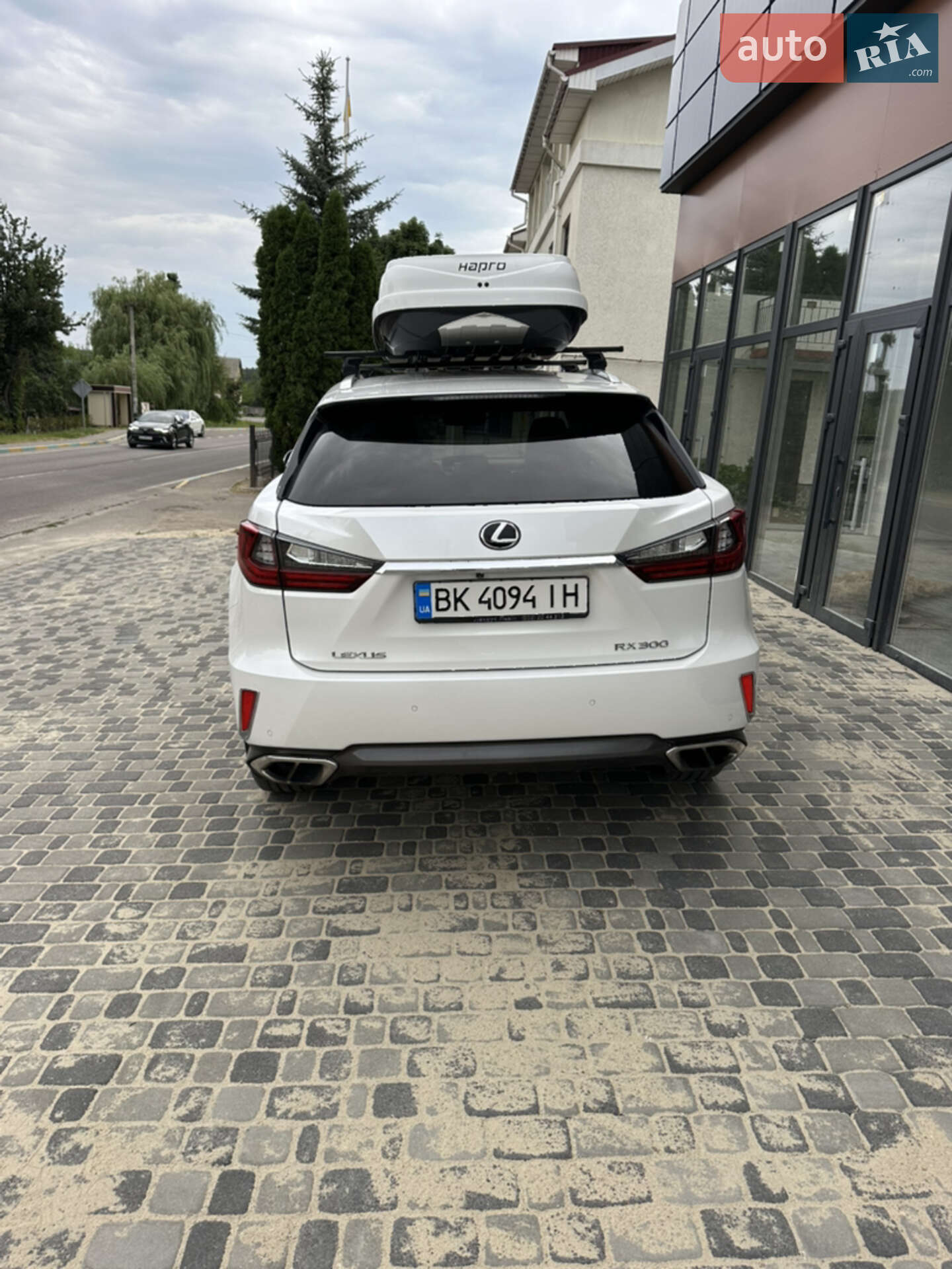 Lexus RX 2018 VIN JTJBAMCA302048207 фото оголошення 34 з 44