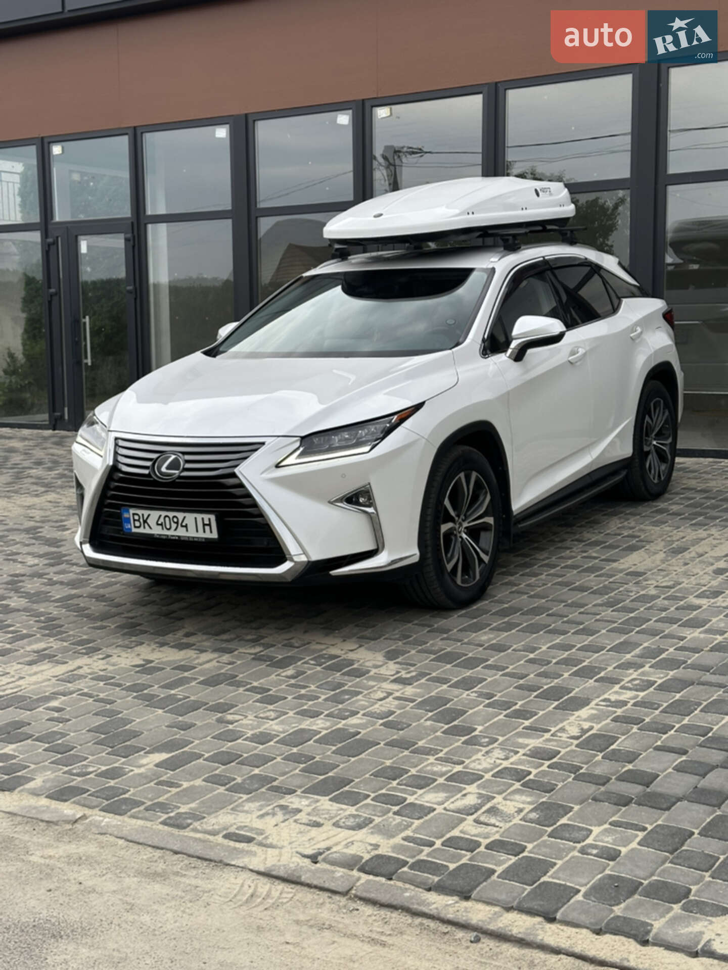 Lexus RX 2018 VIN JTJBAMCA302048207 фото оголошення 11 з 44