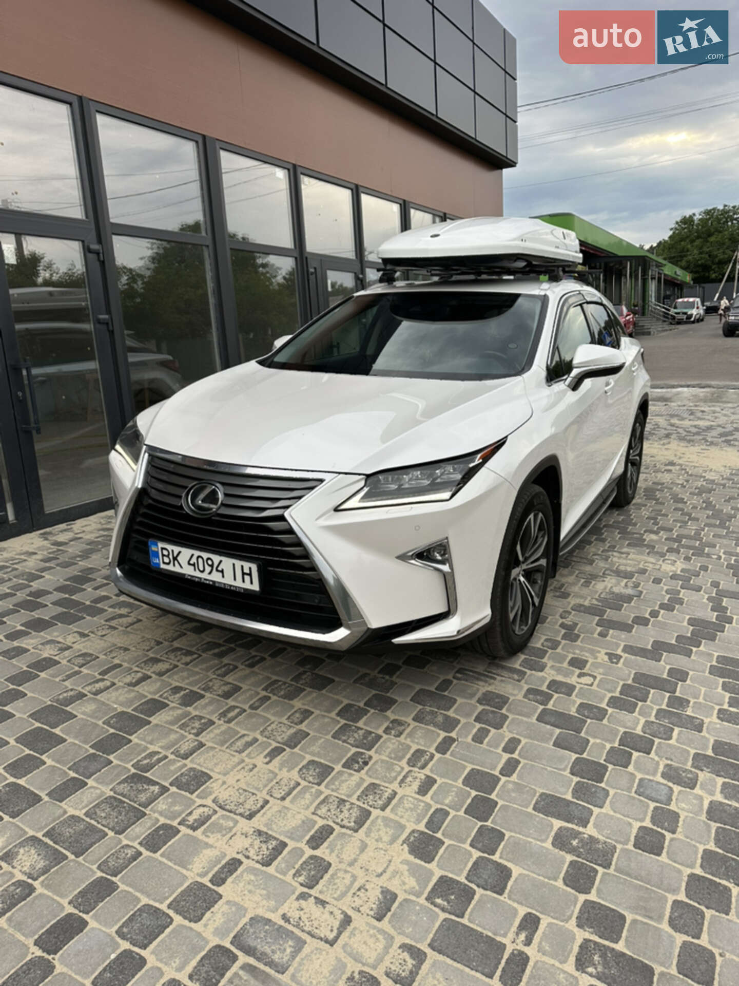 Lexus RX 2018 VIN JTJBAMCA302048207 фото оголошення 15 з 44