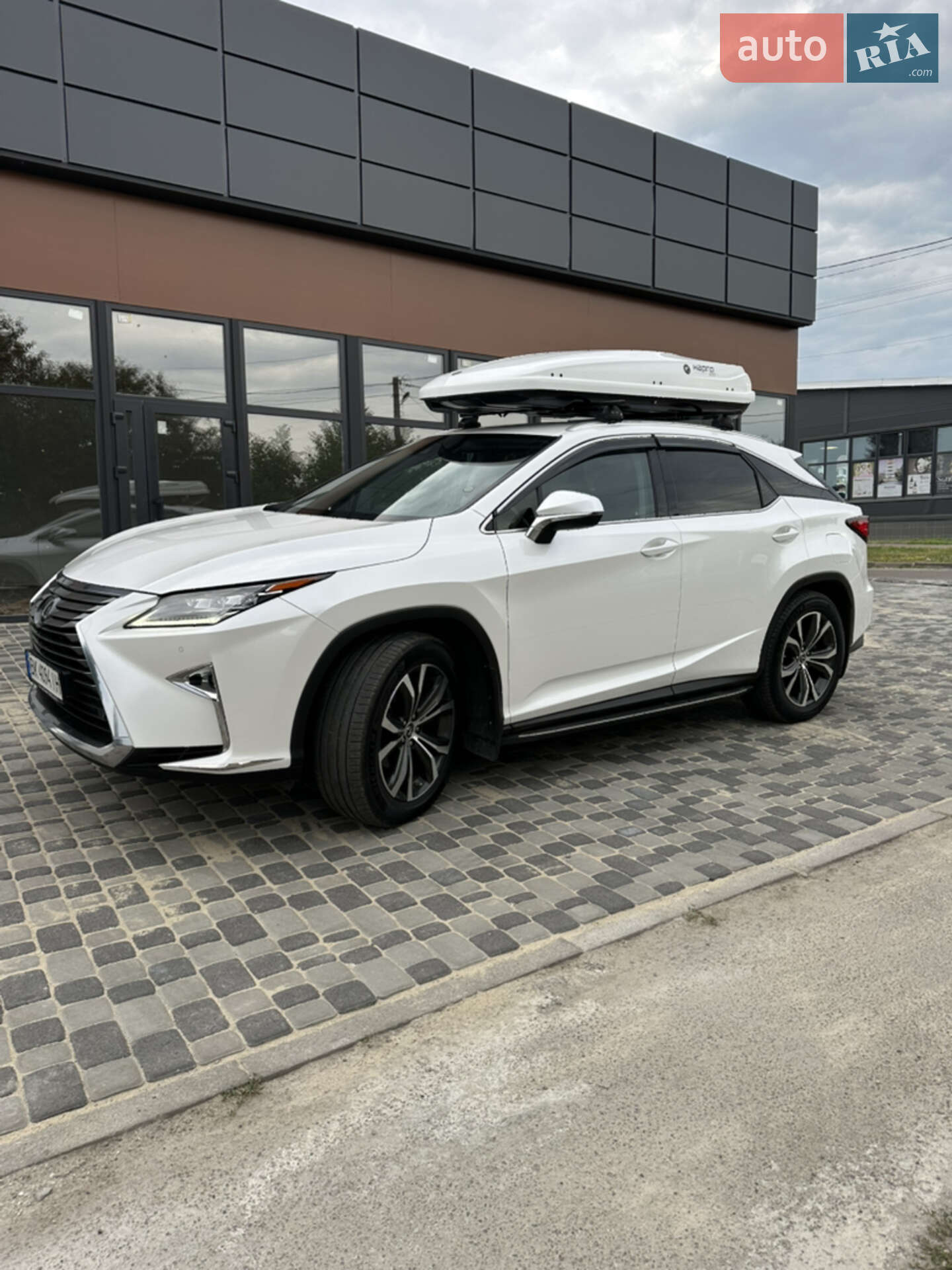 Lexus RX 2018 VIN JTJBAMCA302048207 фото оголошення 24 з 44