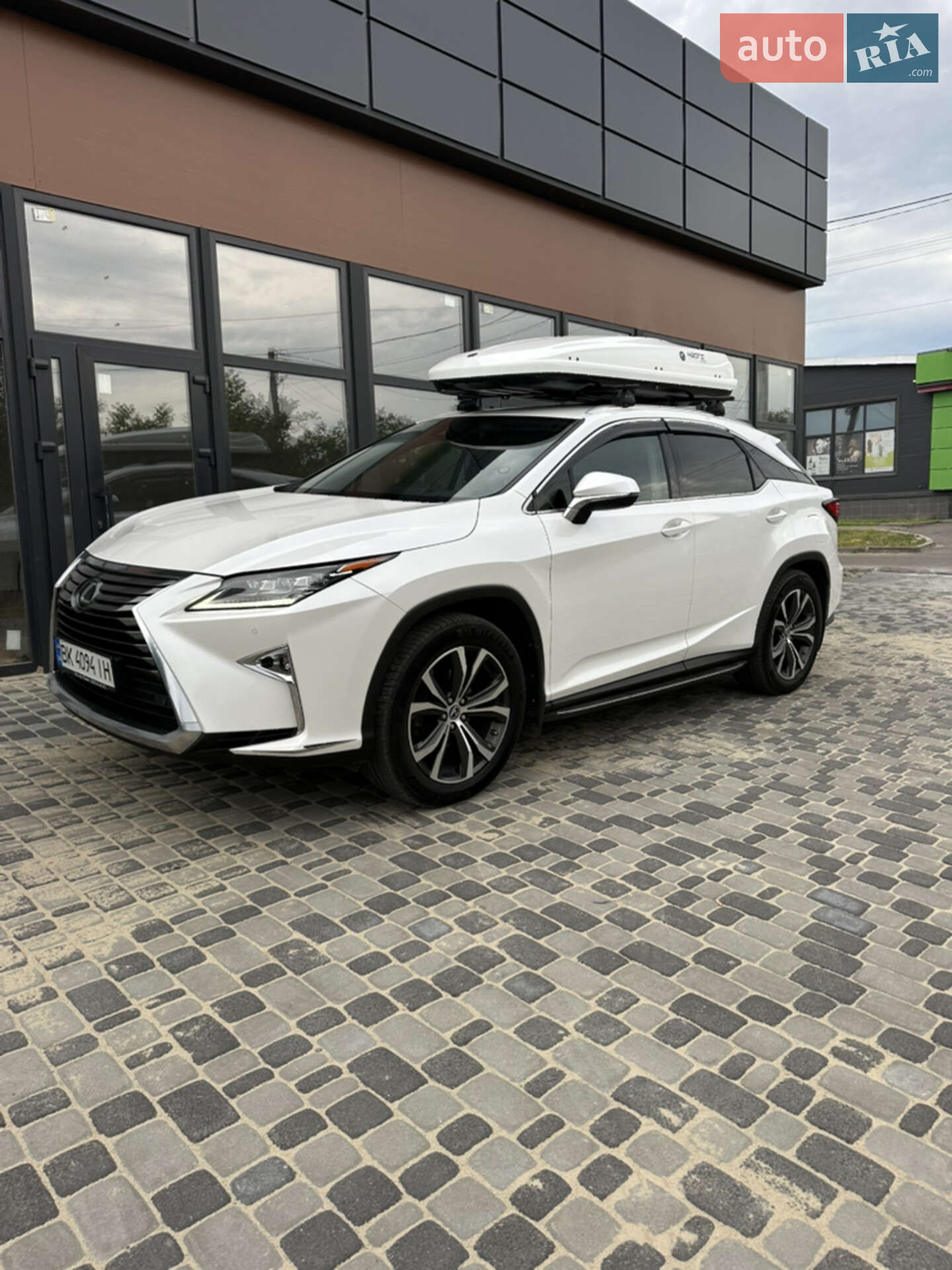 Lexus RX 2018 VIN JTJBAMCA302048207 фото оголошення 22 з 44