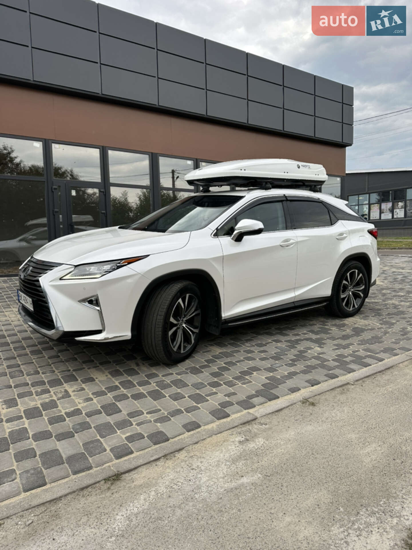 Lexus RX 2018 VIN JTJBAMCA302048207 фото оголошення 23 з 44