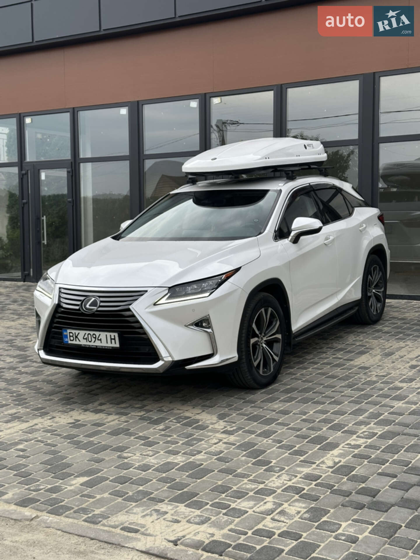 Lexus RX 2018 VIN JTJBAMCA302048207 фото оголошення 12 з 44