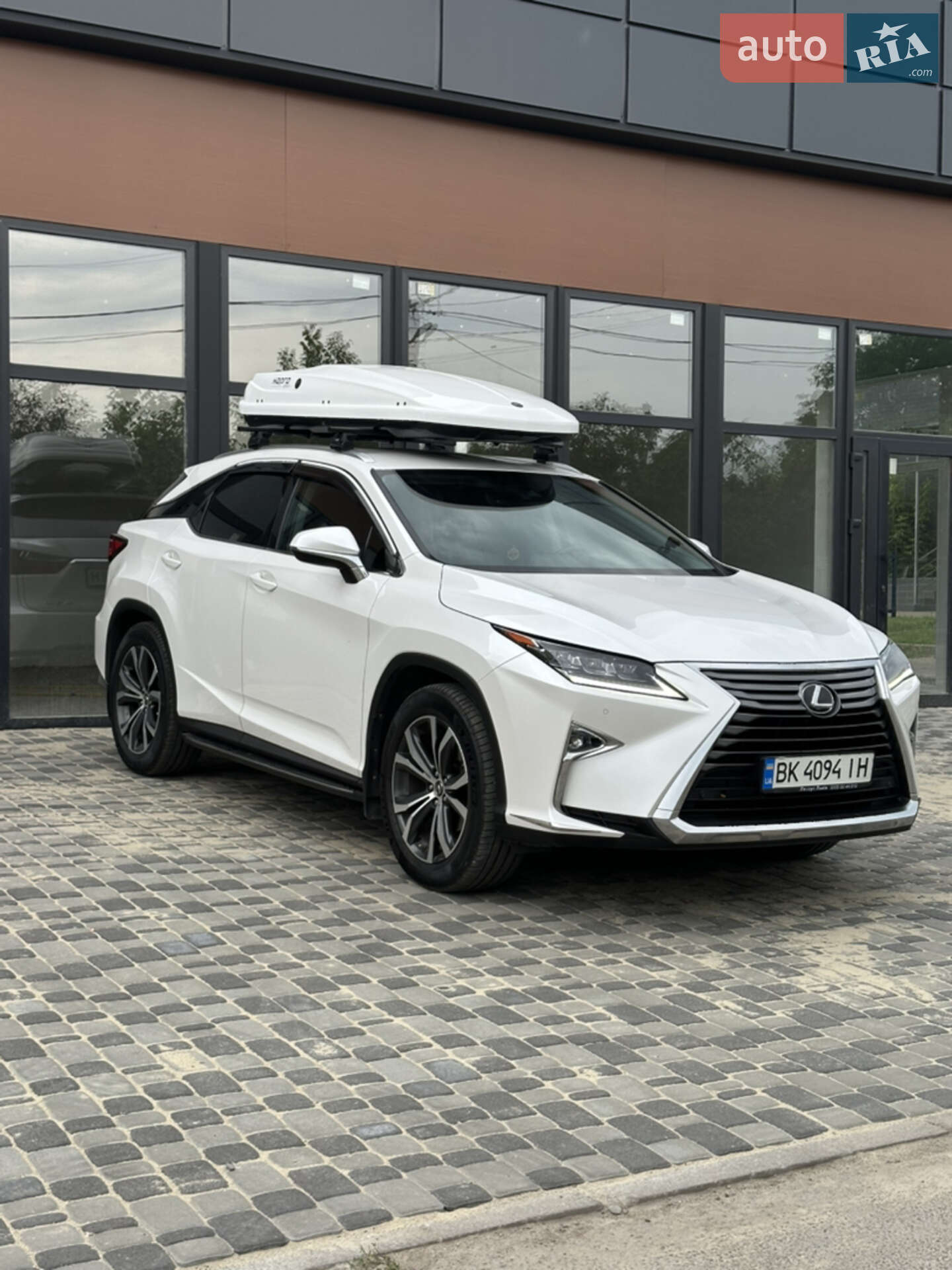 Lexus RX 2018 VIN JTJBAMCA302048207 фото оголошення 13 з 44