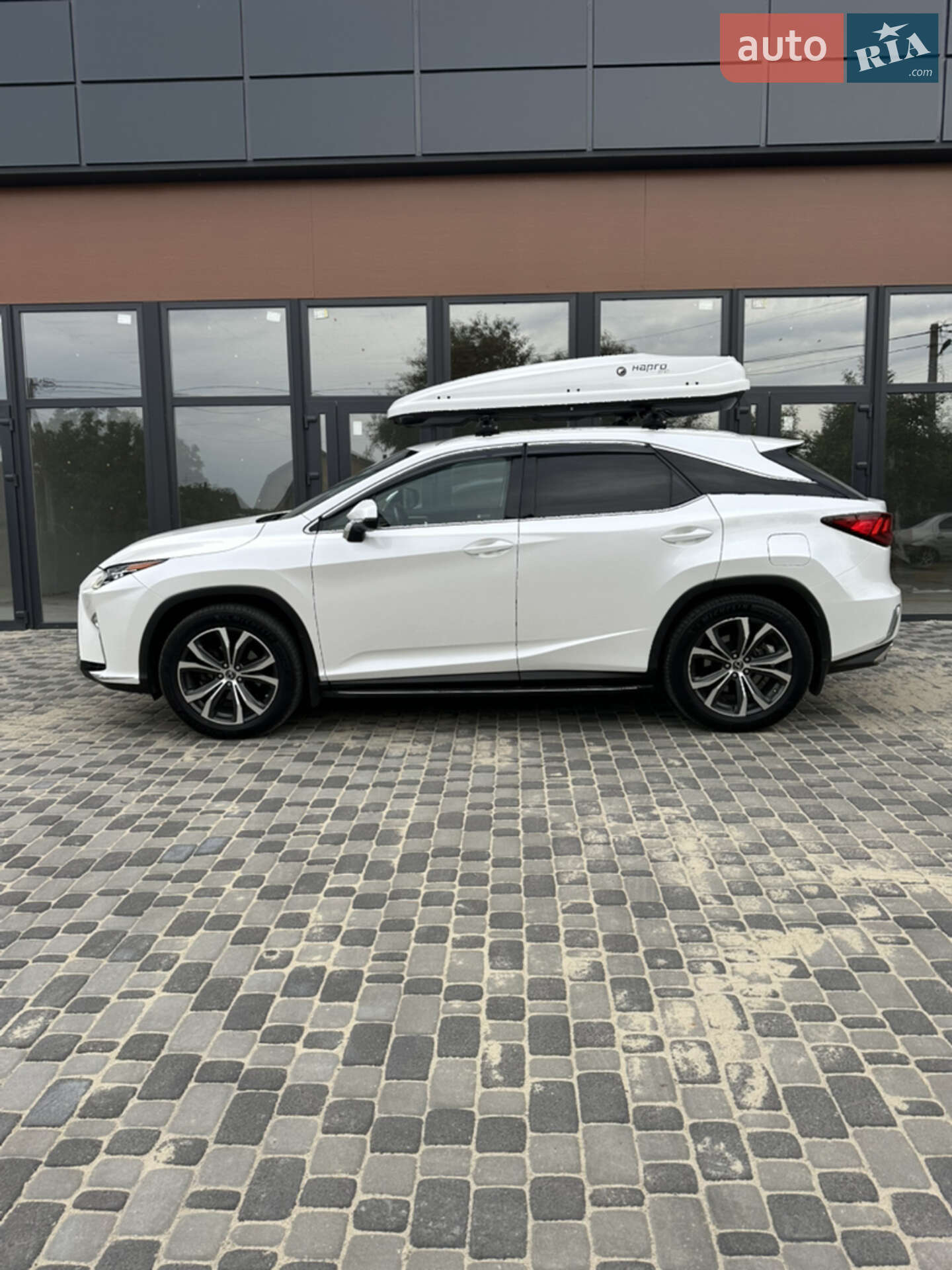 Lexus RX 2018 VIN JTJBAMCA302048207 фото оголошення 27 з 44