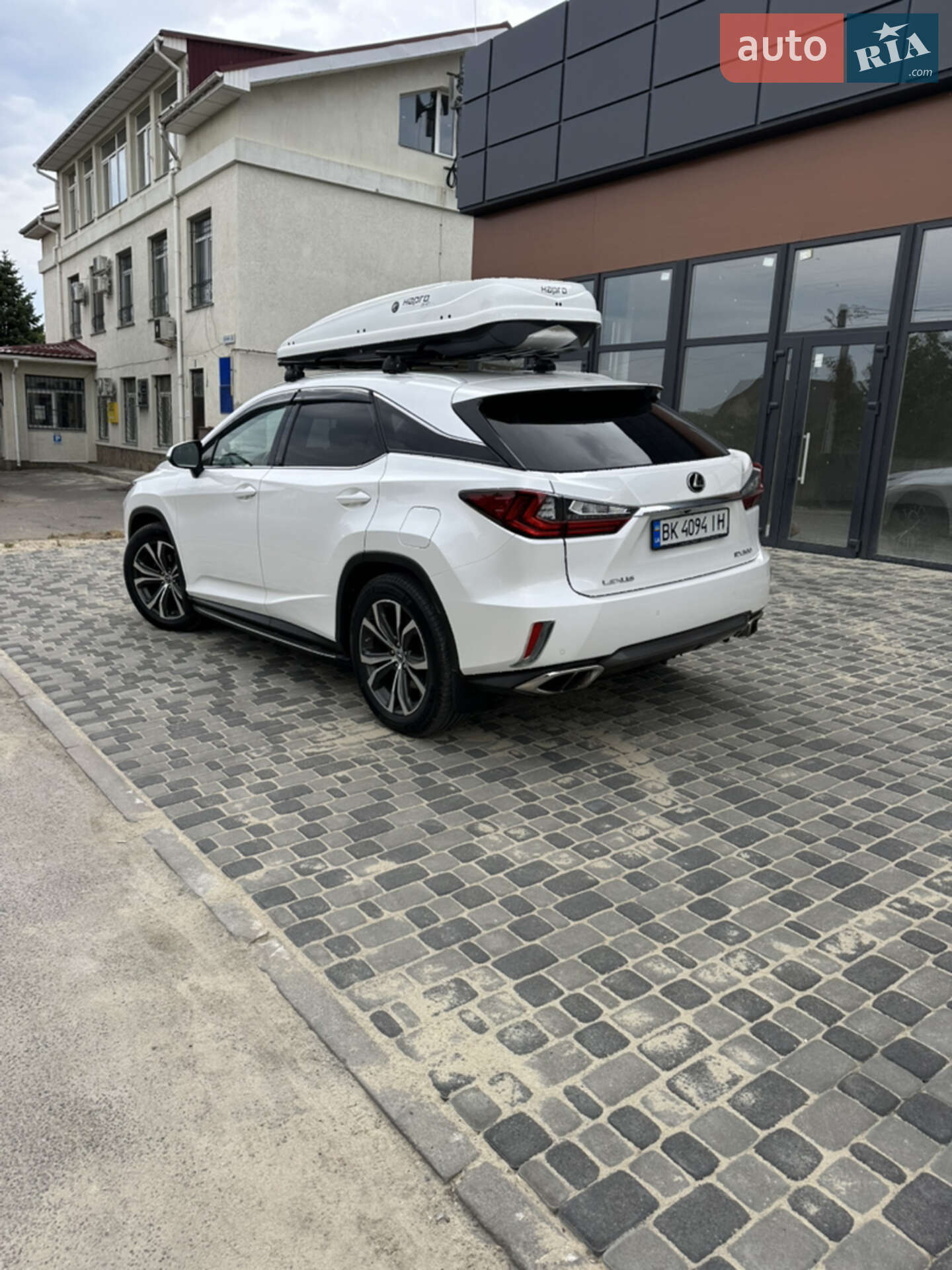 Lexus RX 2018 VIN JTJBAMCA302048207 фото оголошення 32 з 44