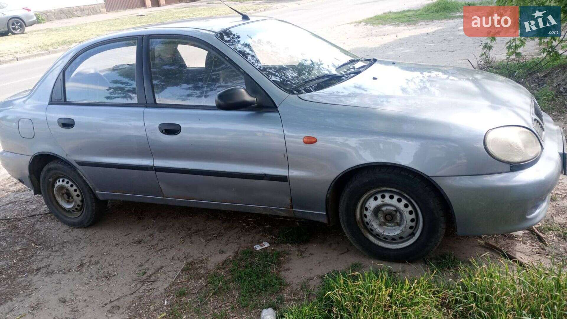 ZAZ Sens 2008 VIN Y6DTF698P80169963 фото оголошення 5 з 8