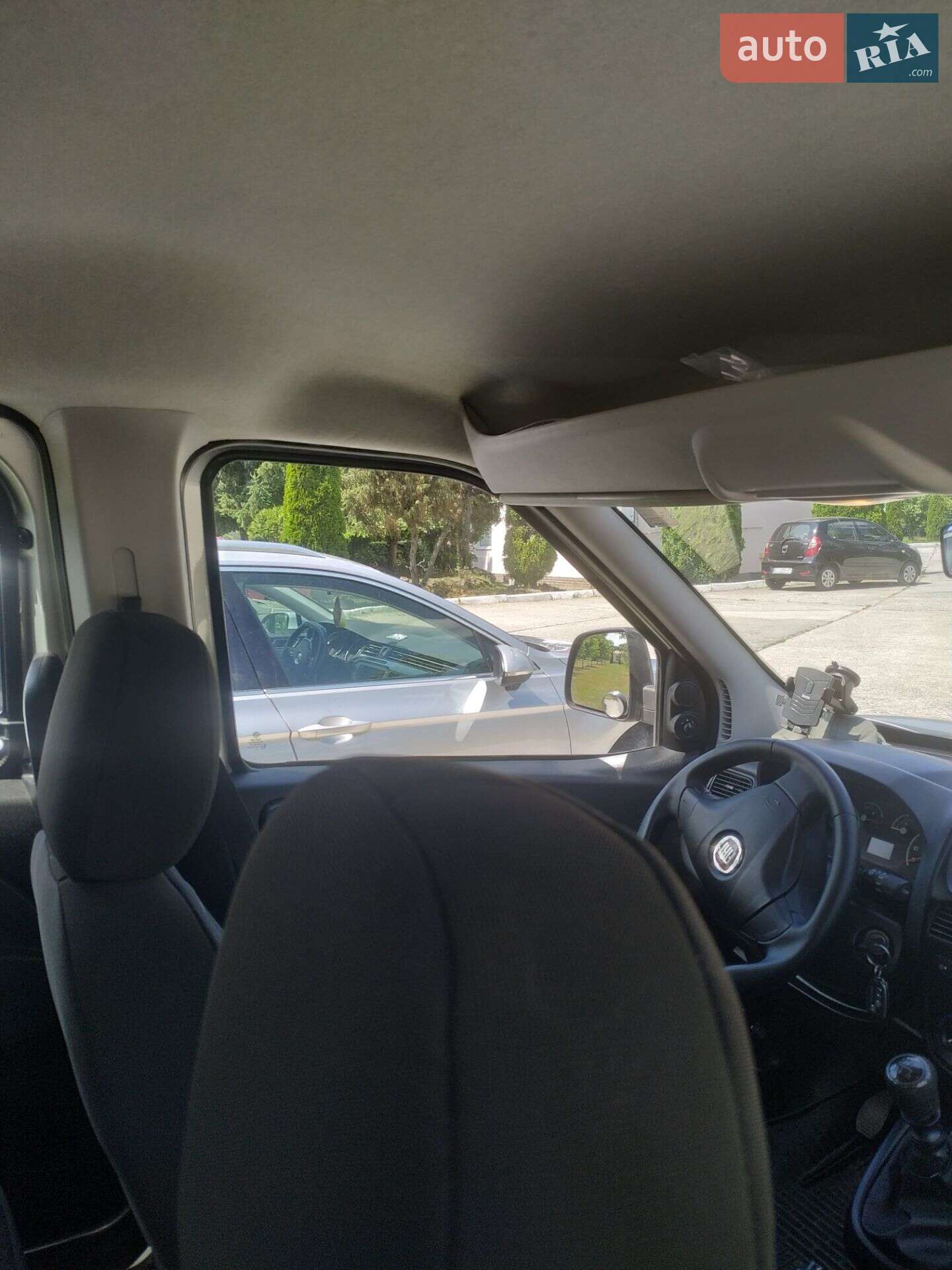 Fiat Doblo 2012 VIN ZFA26300009168180 фото оголошення 2 з 7