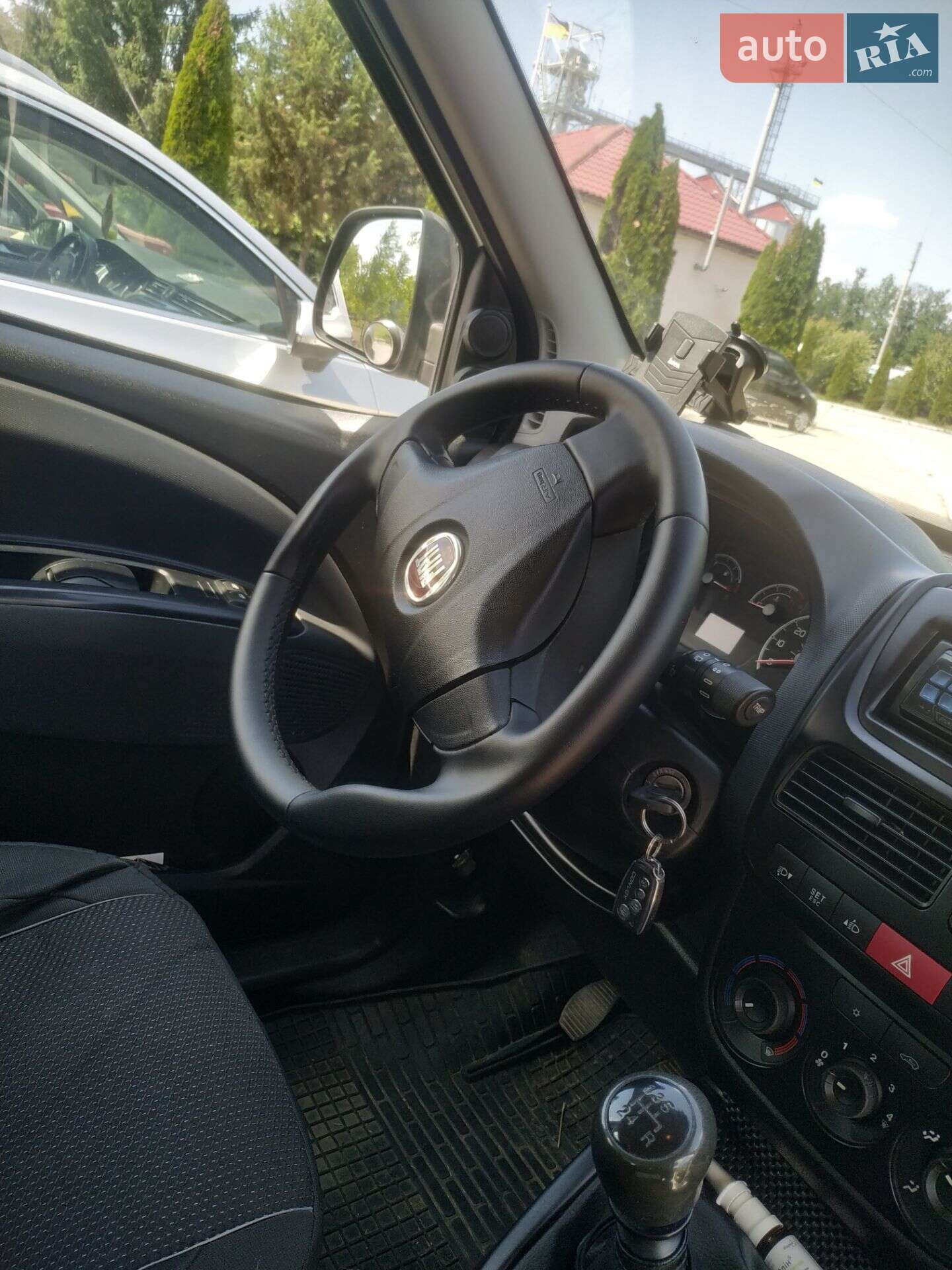 Fiat Doblo 2012 VIN ZFA26300009168180 фото оголошення 3 з 7