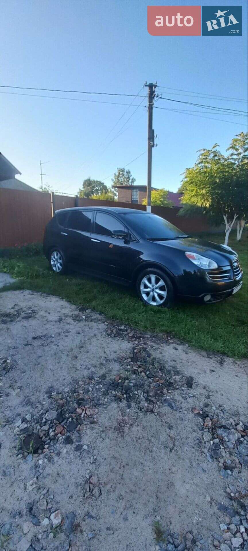Subaru Tribeca 2006 VIN 4S4WX86C864421662 фото оголошення 2 з 10
