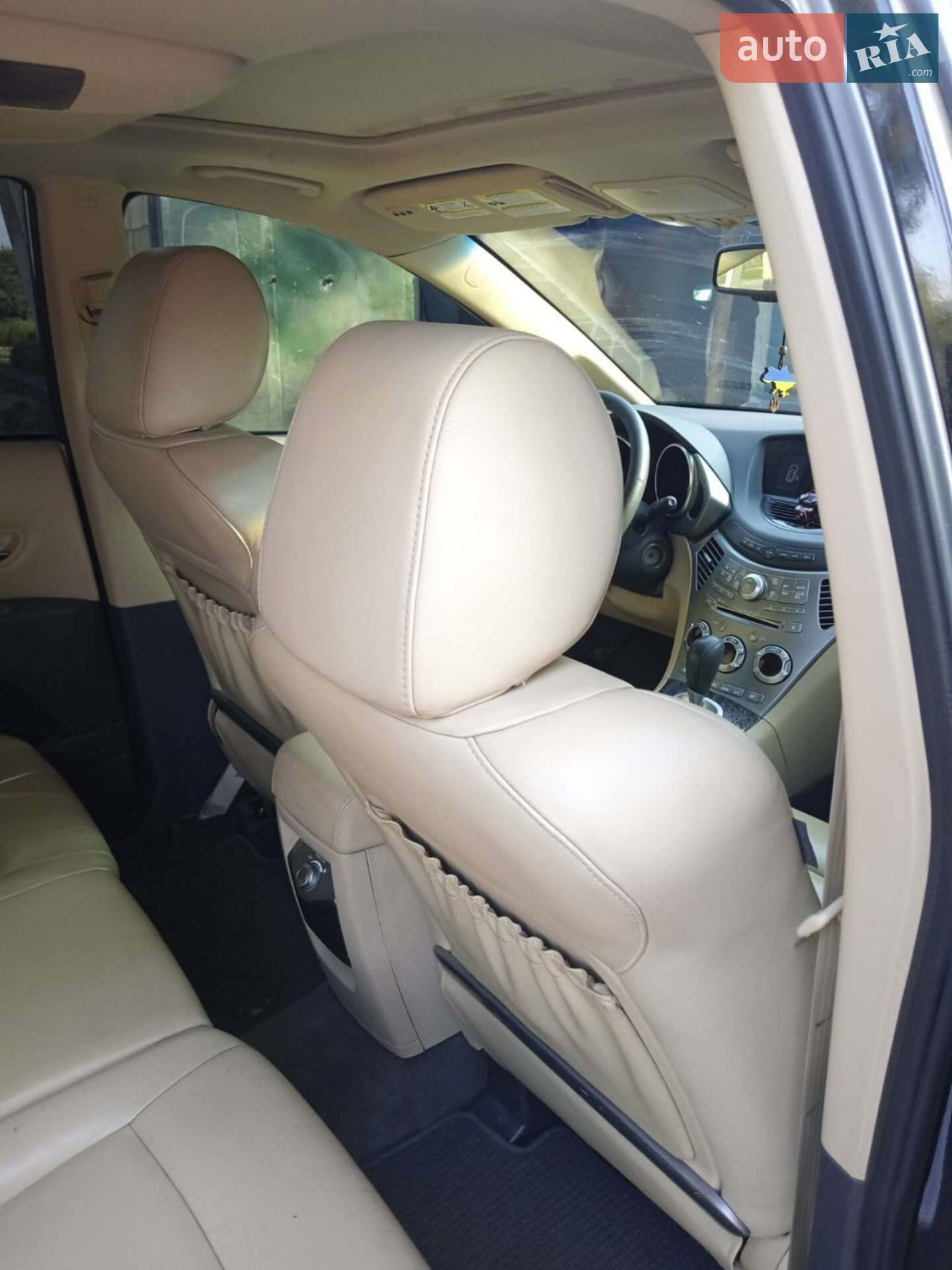 Subaru Tribeca 2006 VIN 4S4WX86C864421662 фото оголошення 3 з 10