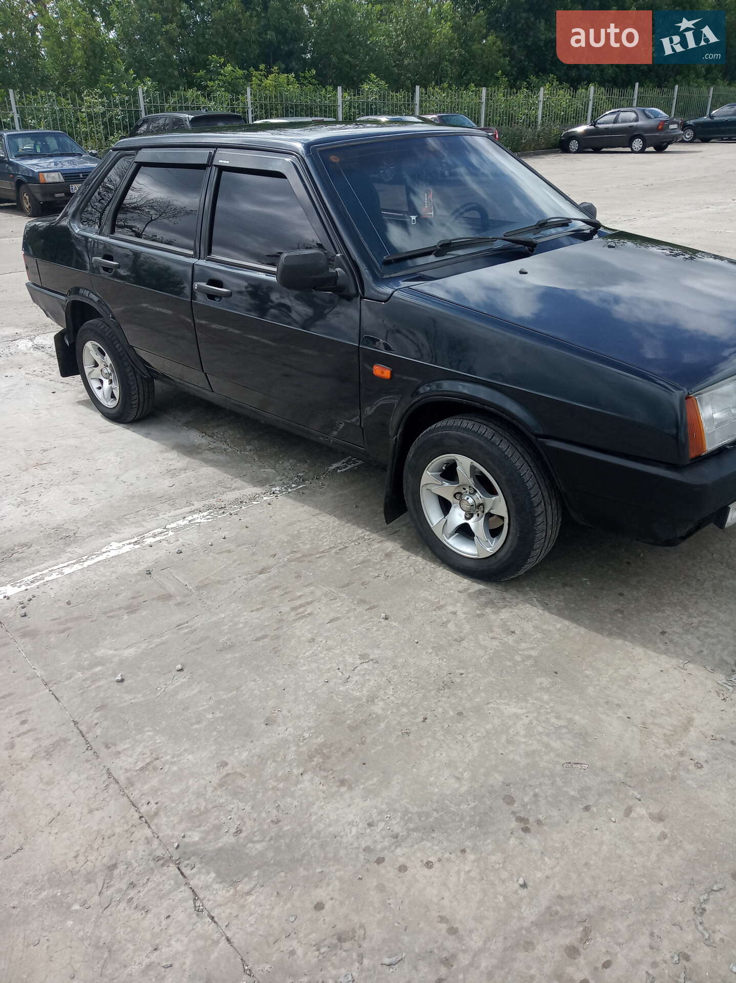ВАЗ / Lada 21099 2006 VIN Y6D21099070038669 фото оголошення 2 з 7