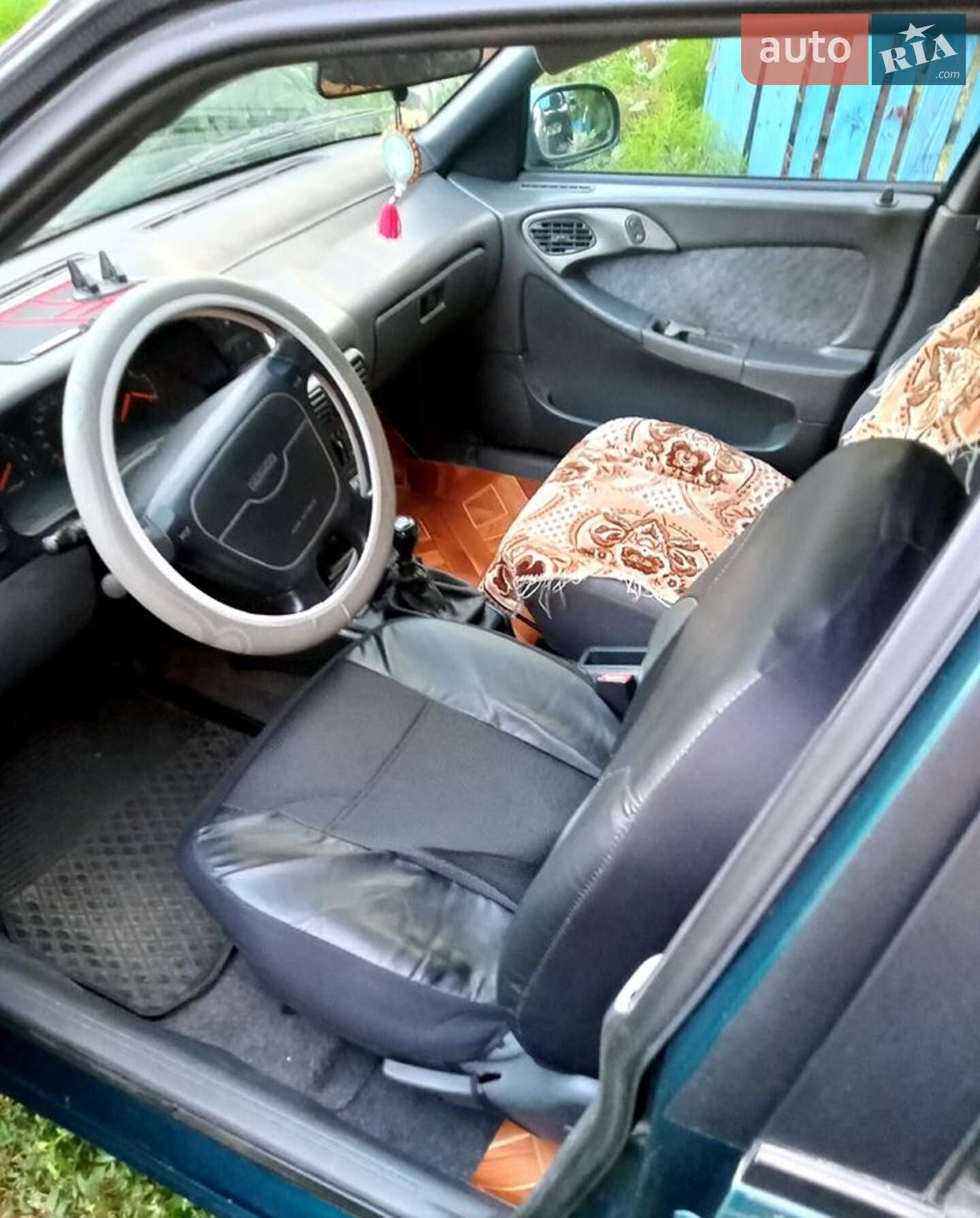 Daewoo Espero 1997 VIN KLAJF19W1VB191187 фото оголошення 4 з 7