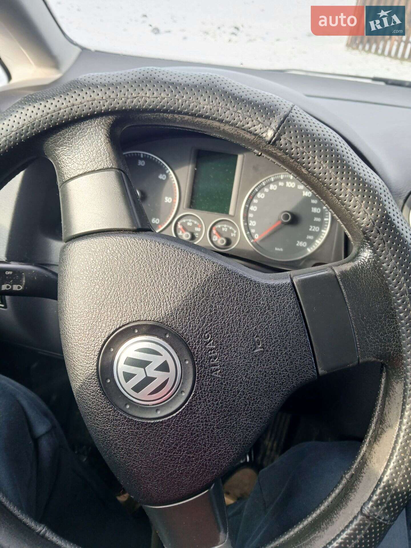 Volkswagen Golf Plus 2006 VIN WVWZZZ1KZ7W509503 фото оголошення 4 з 4