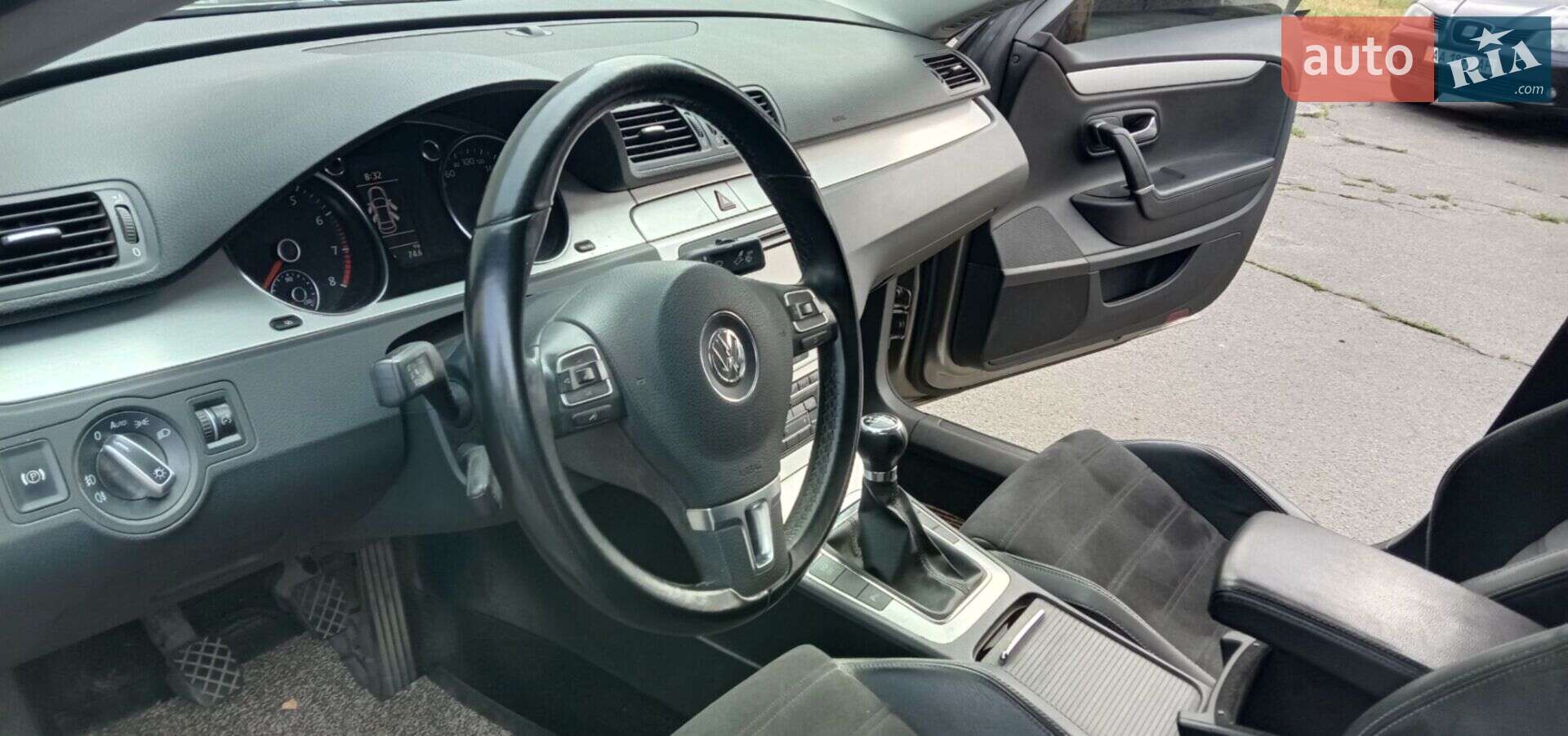 Volkswagen CC / Passat CC 2010 VIN WVWZZZ3CZBE712587 фото оголошення 8 з 13