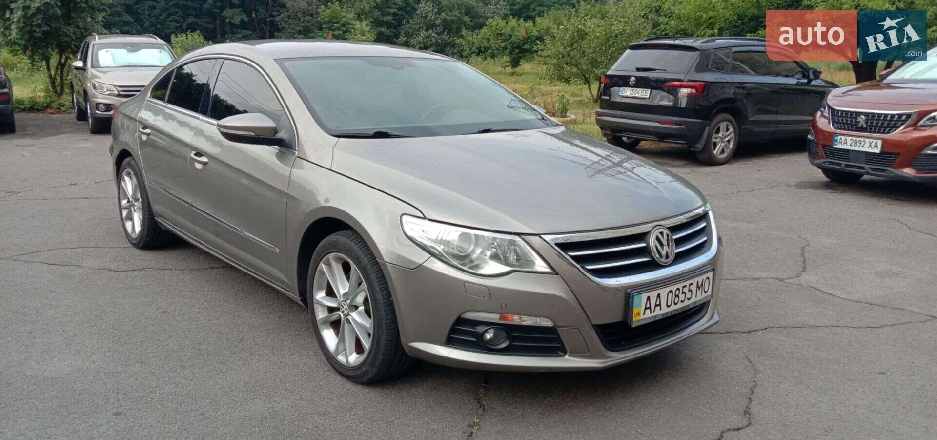 Volkswagen CC / Passat CC 2010 VIN WVWZZZ3CZBE712587 фото оголошення 9 з 13