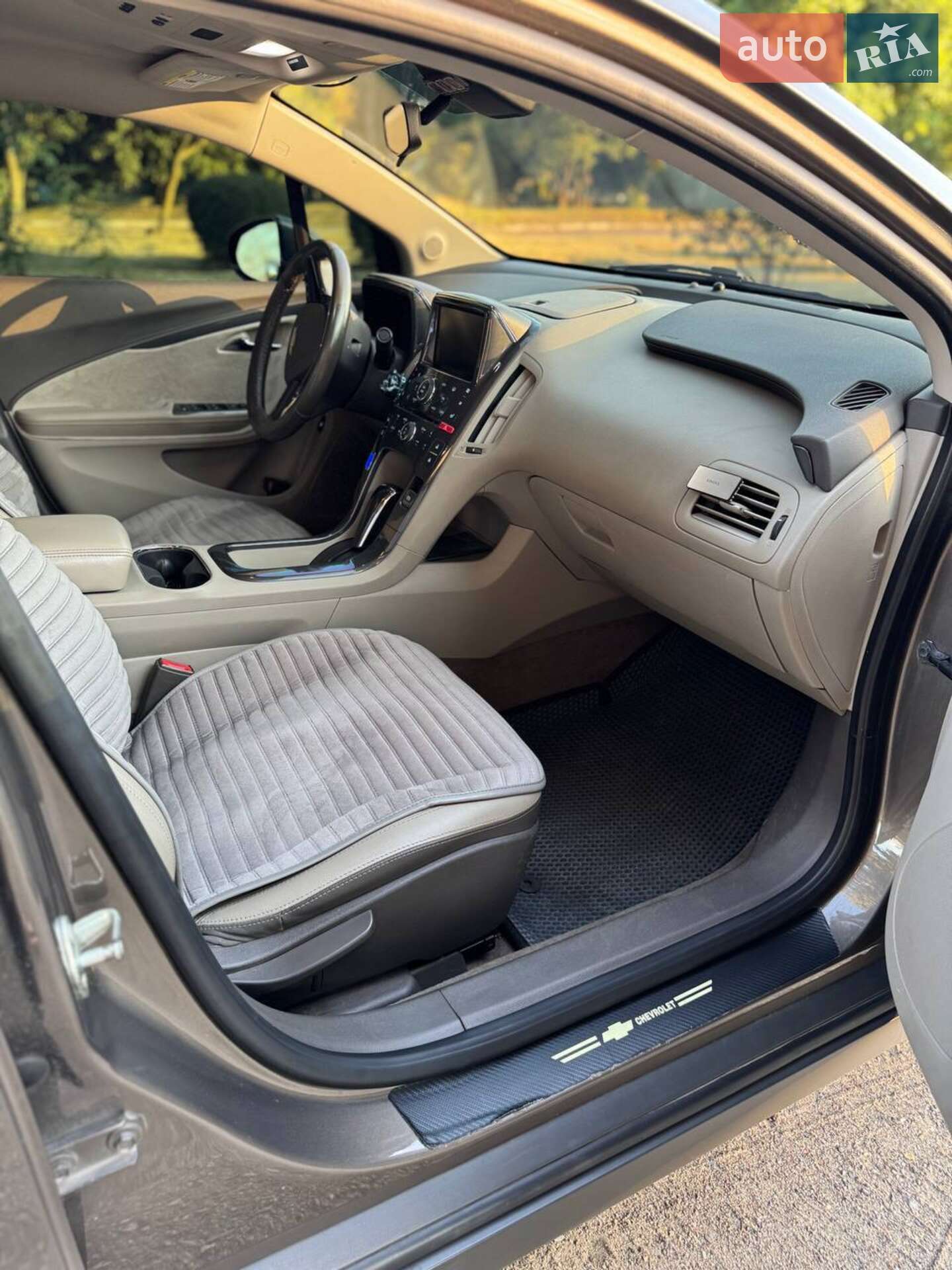 Chevrolet Volt 2014 VIN 1G1RF6E43EU174271 фото оголошення 8 з 10