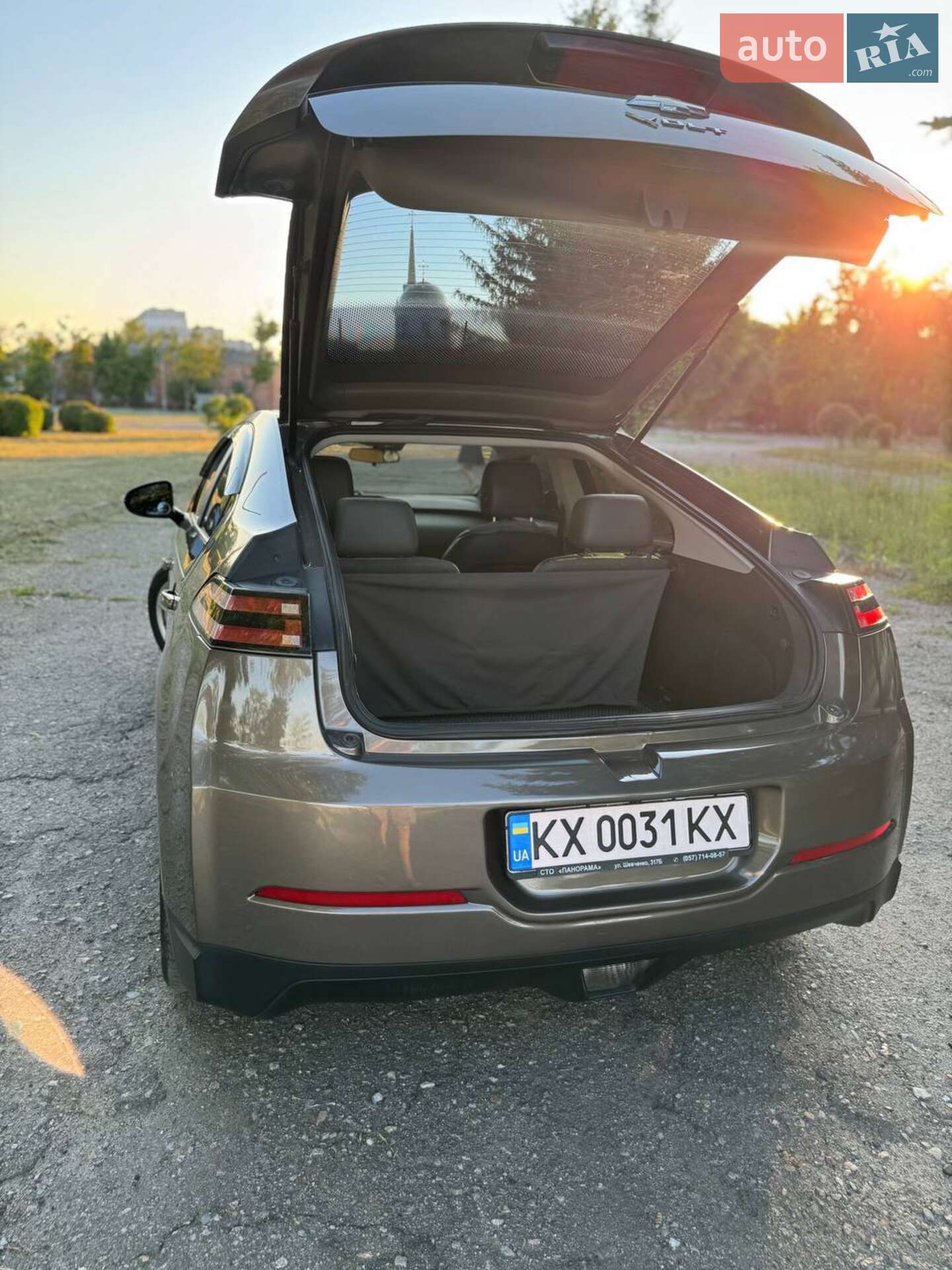 Chevrolet Volt 2014 VIN 1G1RF6E43EU174271 фото оголошення 7 з 10