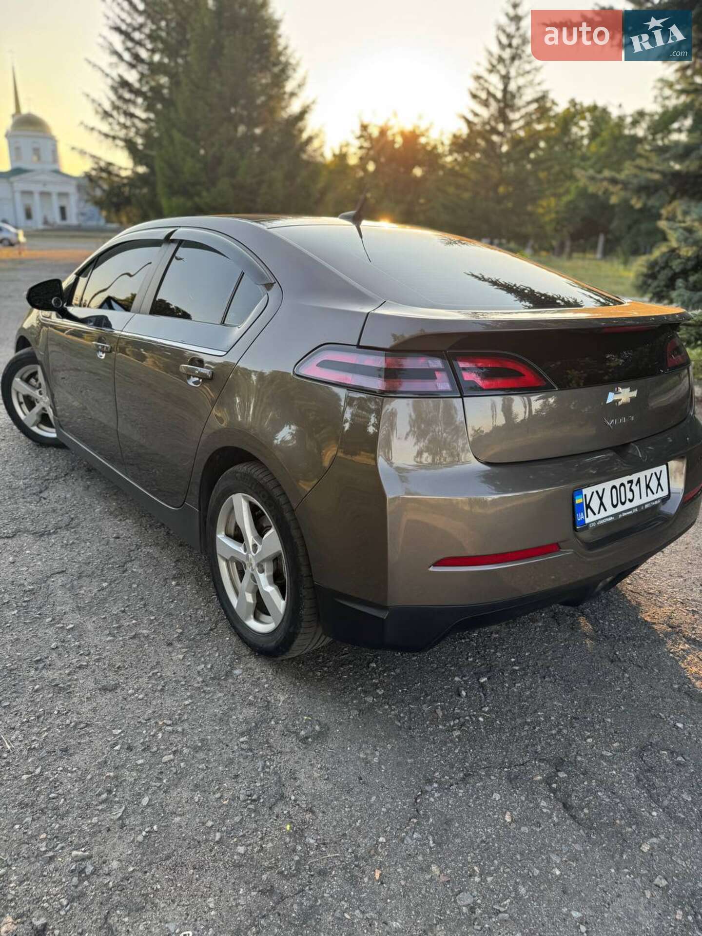 Chevrolet Volt 2014 VIN 1G1RF6E43EU174271 фото оголошення 5 з 10