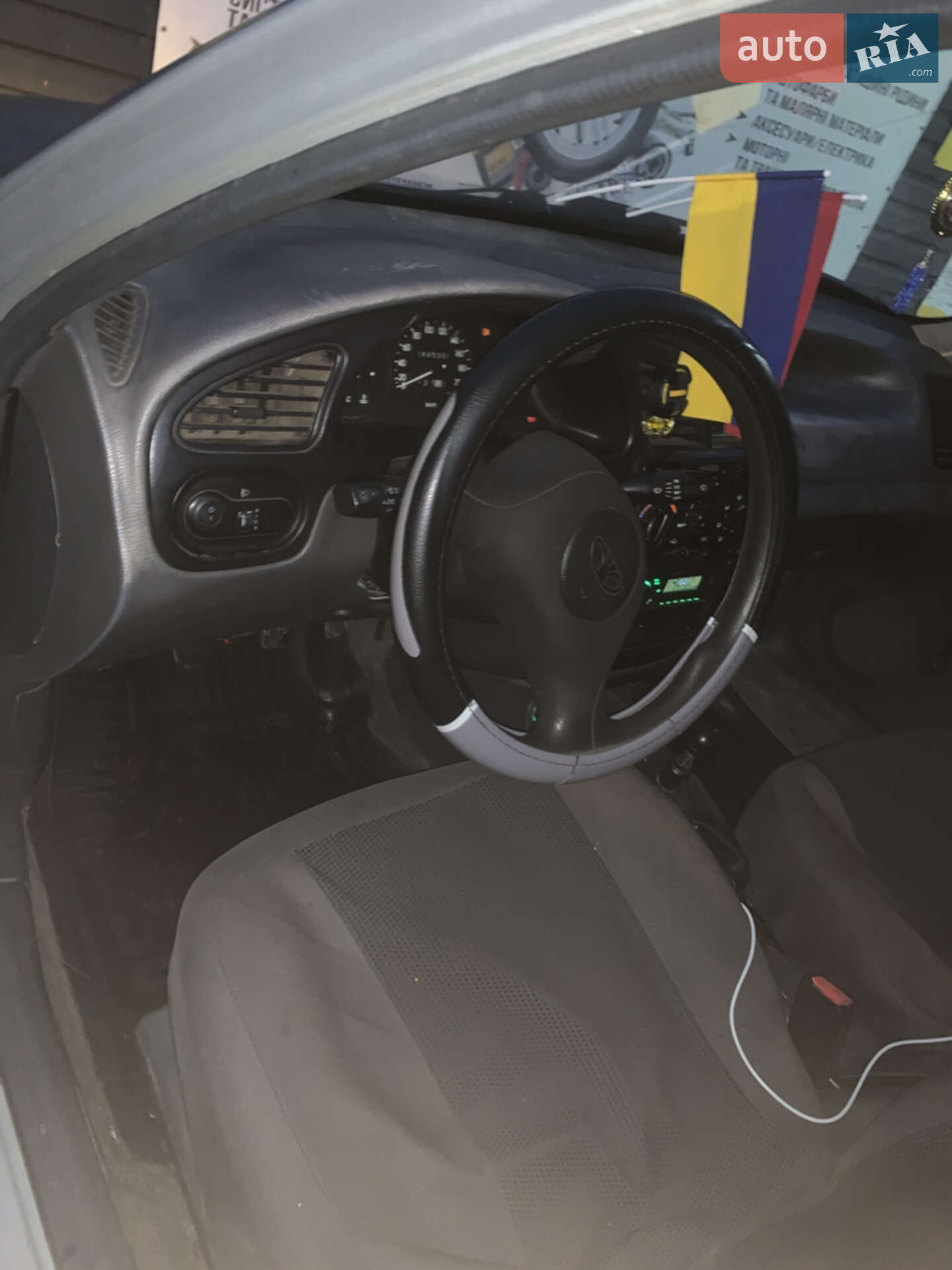Daewoo Sens 2005 VIN Y6DT1311050228908 фото оголошення 2 з 8