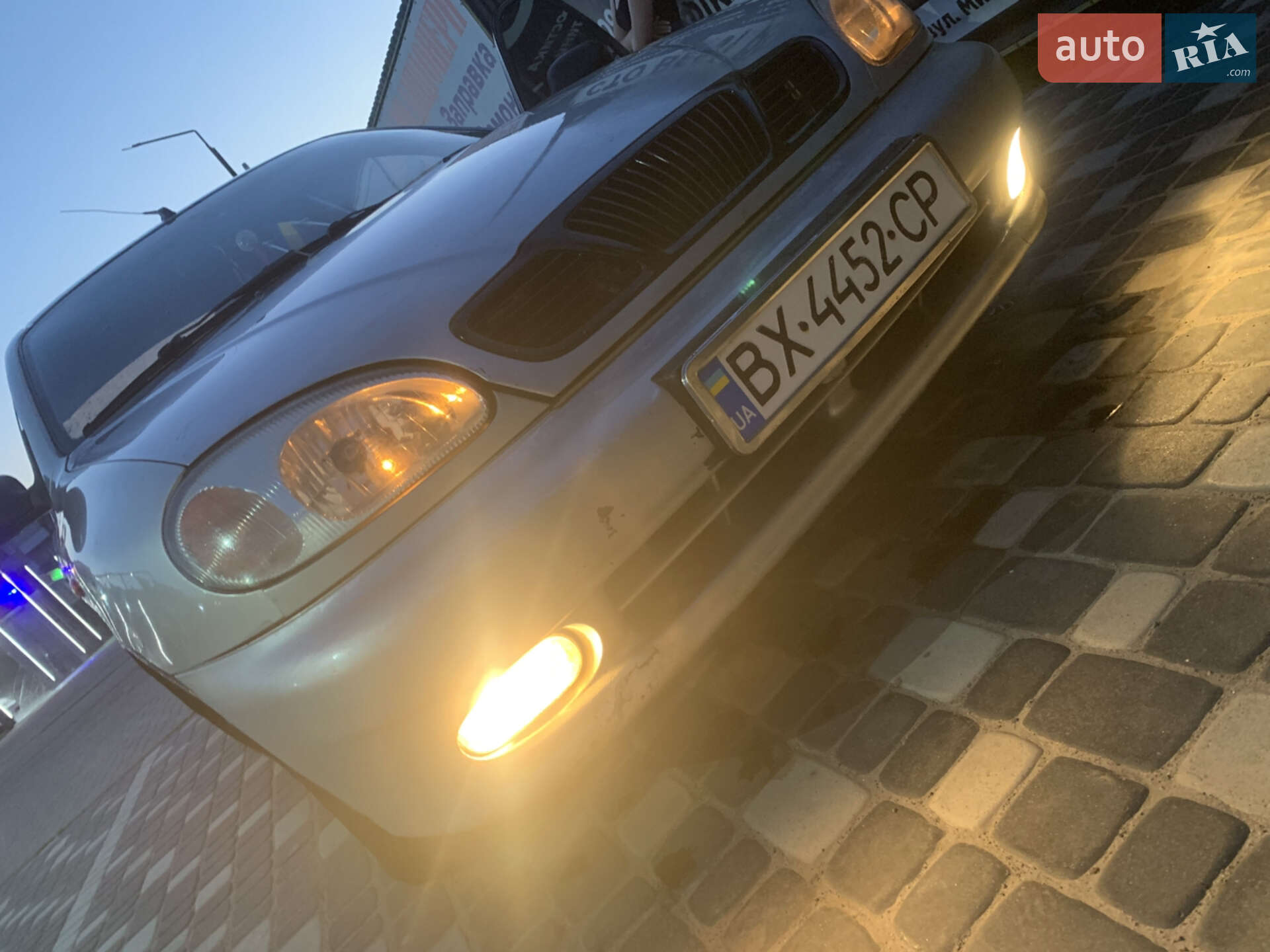 Daewoo Sens 2005 VIN Y6DT1311050228908 фото оголошення 4 з 8