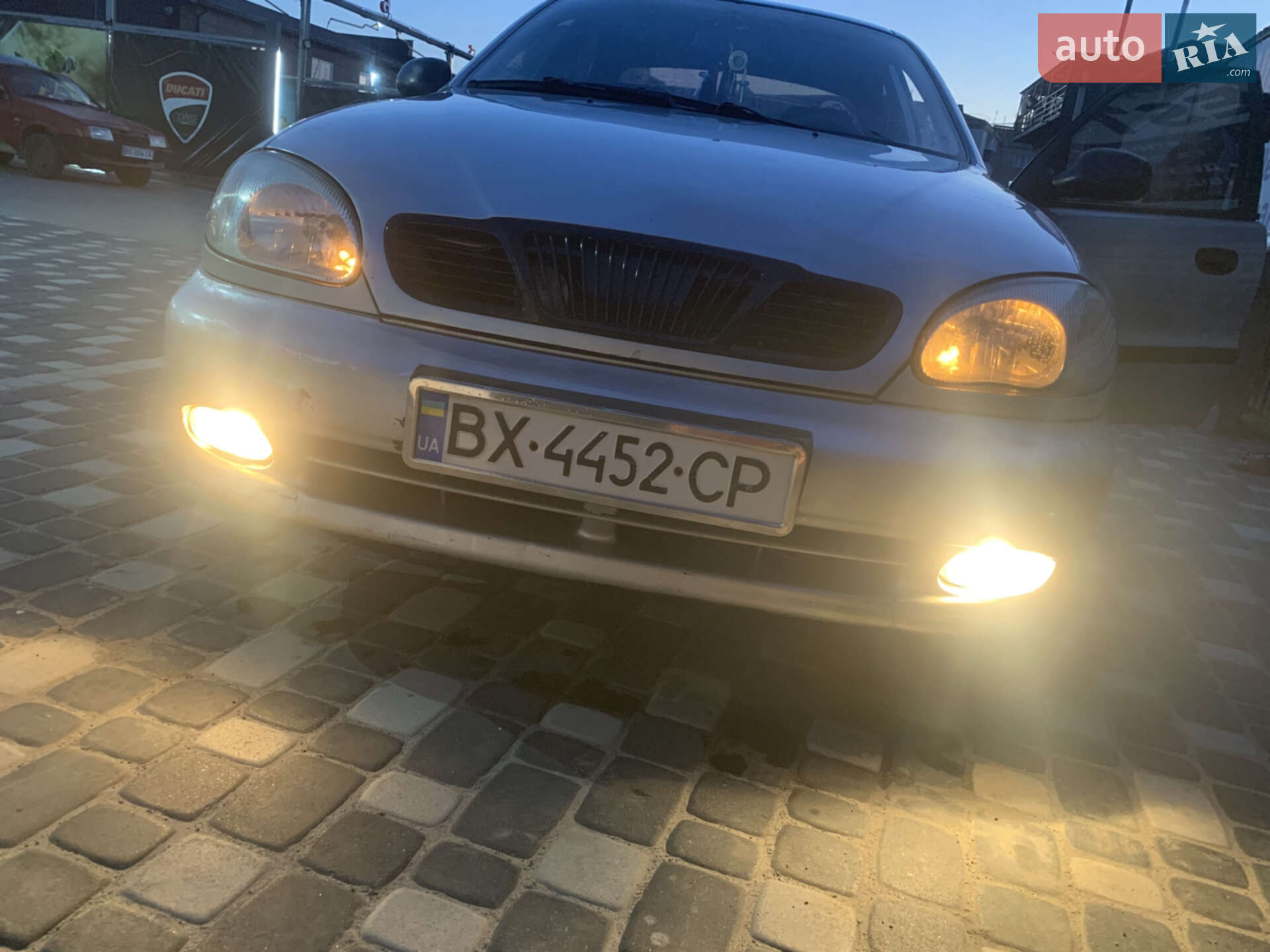 Daewoo Sens 2005 VIN Y6DT1311050228908 фото оголошення 8 з 8