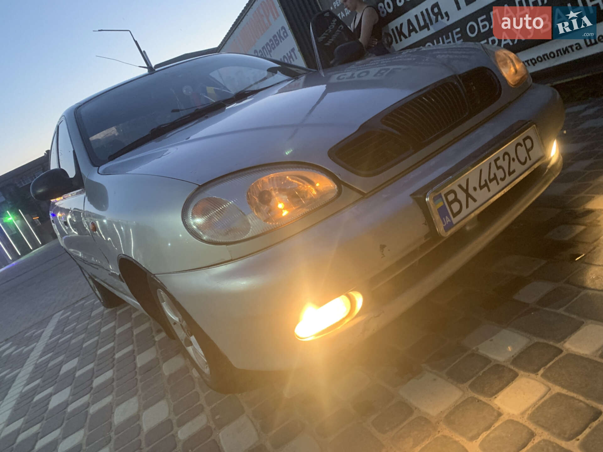 Daewoo Sens 2005 VIN Y6DT1311050228908 фото оголошення 5 з 8