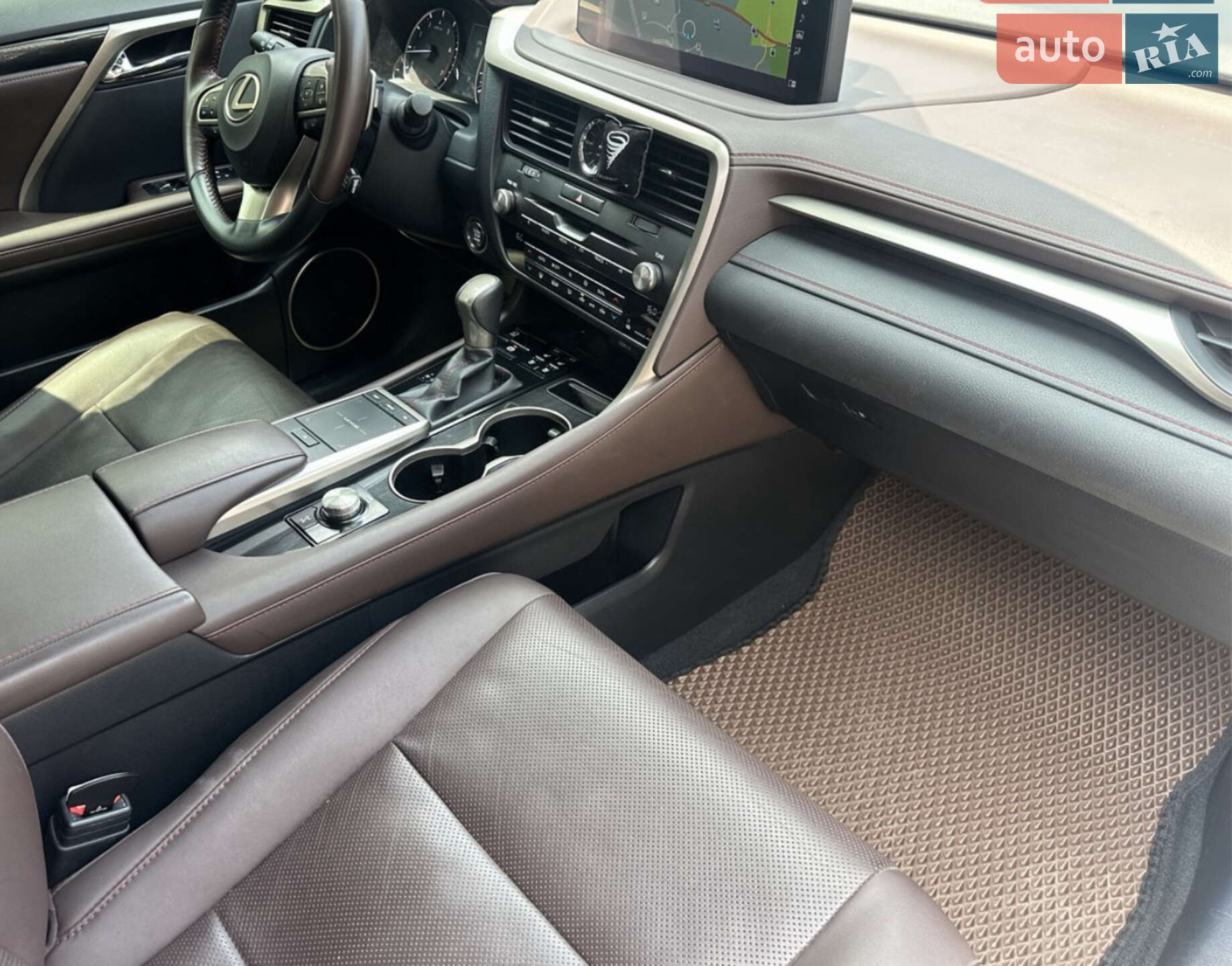 Lexus RX 2018 VIN JTJBAMCA302048207 фото оголошення 37 з 44
