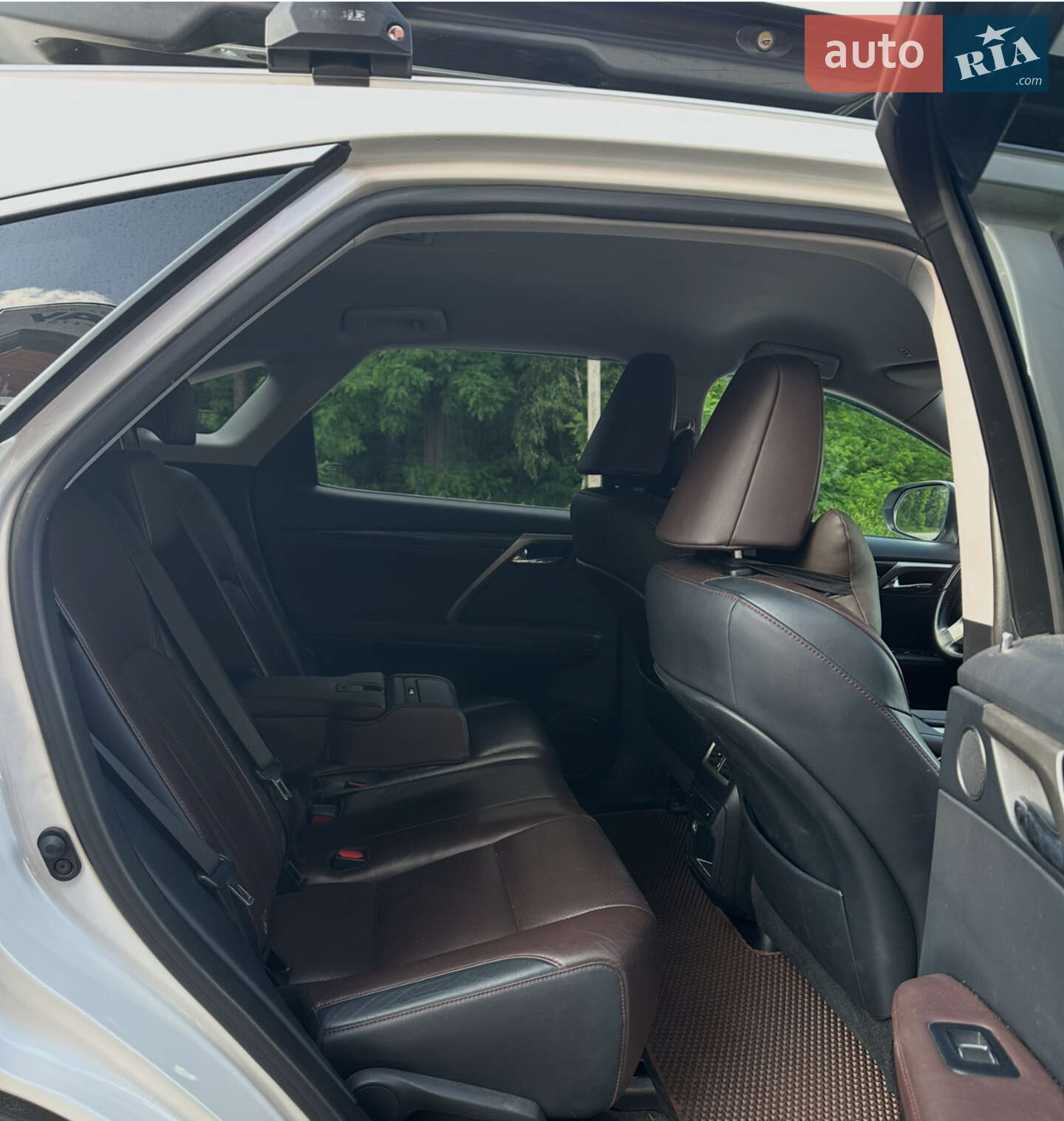 Lexus RX 2018 VIN JTJBAMCA302048207 фото оголошення 39 з 44