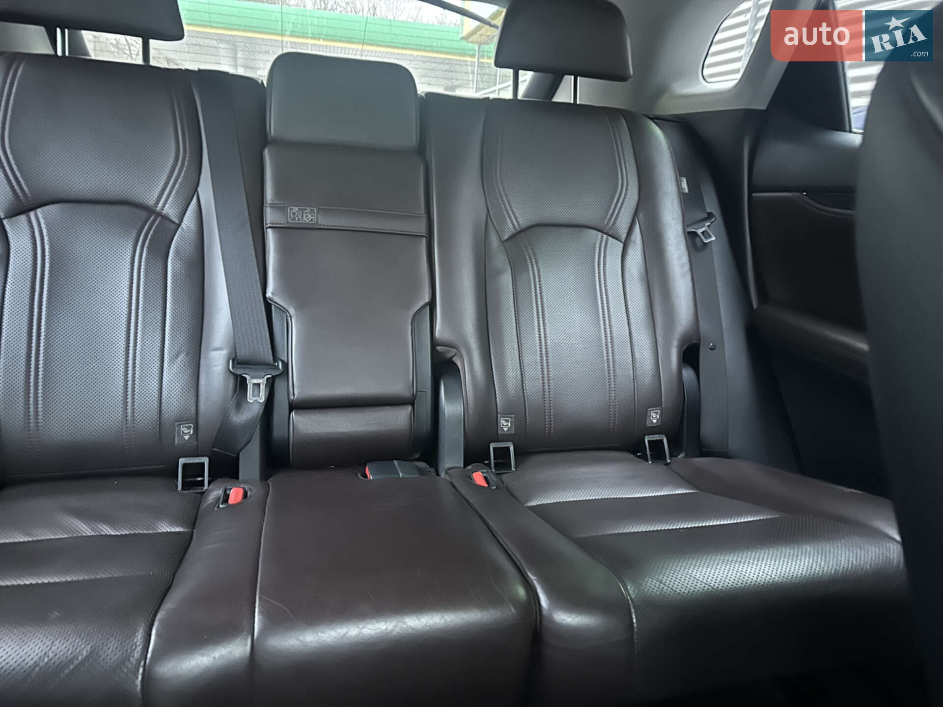 Lexus RX 2018 VIN JTJBAMCA302048207 фото оголошення 40 з 44