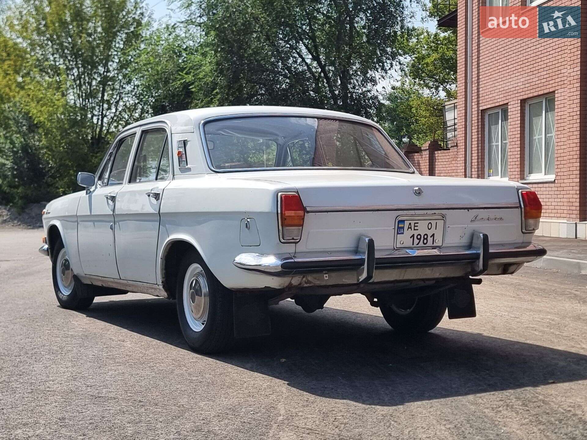 ГАЗ 24 Волга 1981 VIN XTH240000C0755173 фото оголошення 3 з 36