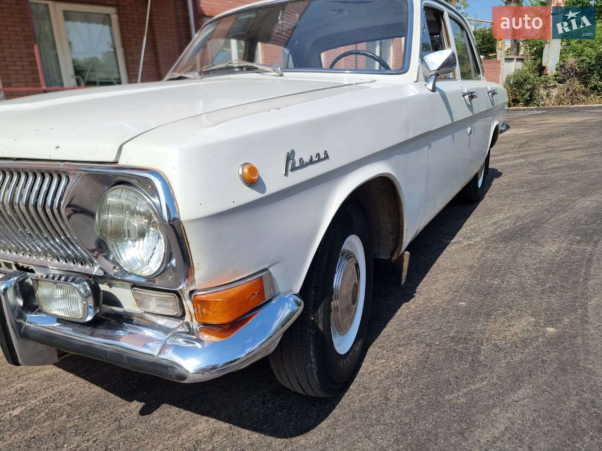 ГАЗ 24 Волга 1981 VIN XTH240000C0755173 фото оголошення 5 з 36