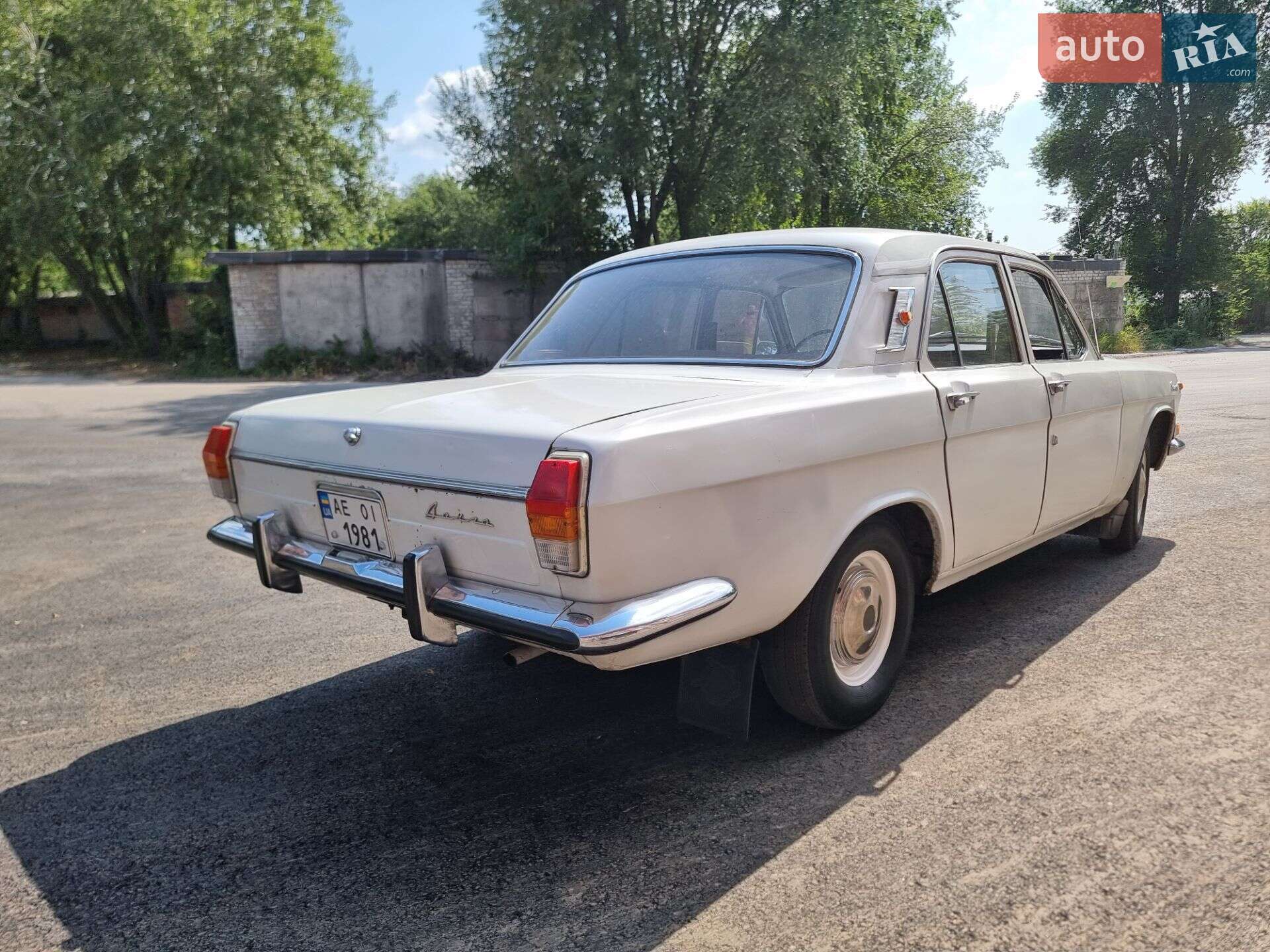 ГАЗ 24 Волга 1981 VIN XTH240000C0755173 фото оголошення 7 з 36
